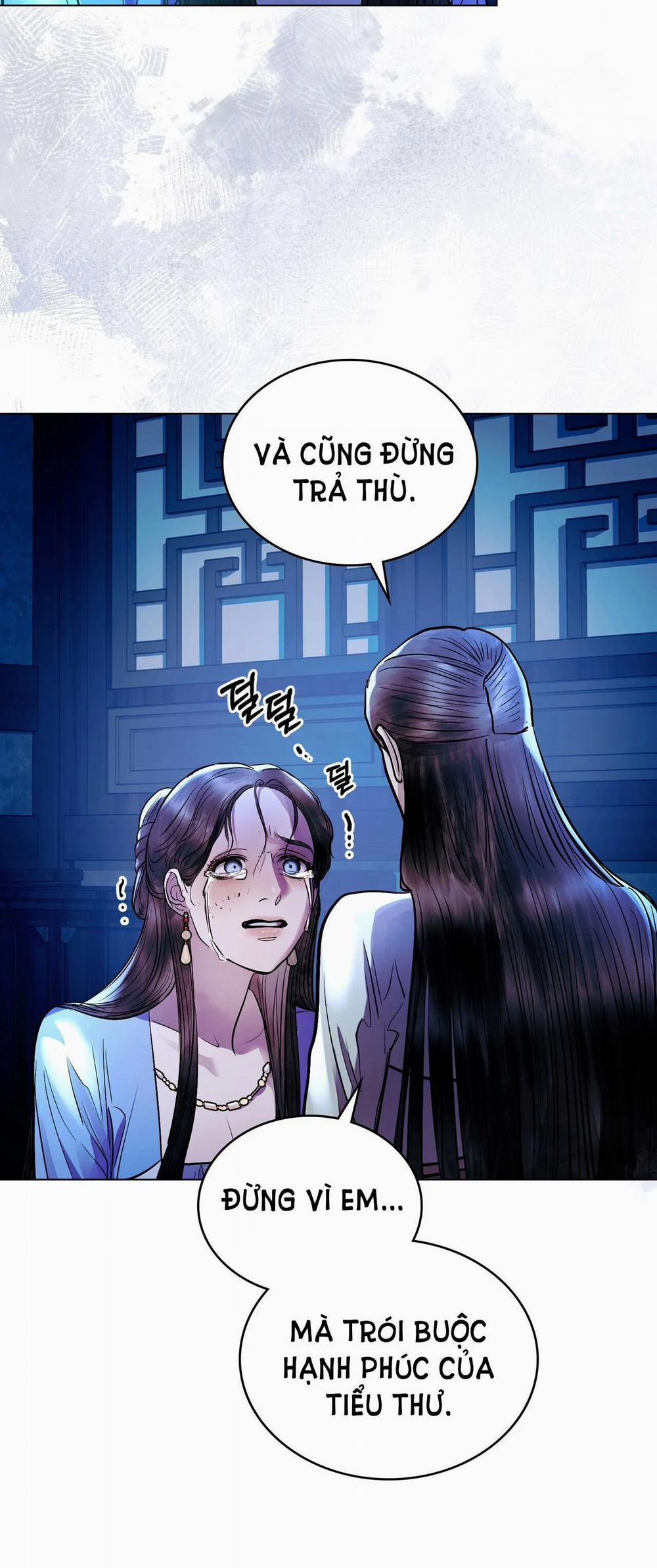 Vẻ Đẹp Không Hoàn Hảo – The Tainted Half 32.2 trang 19