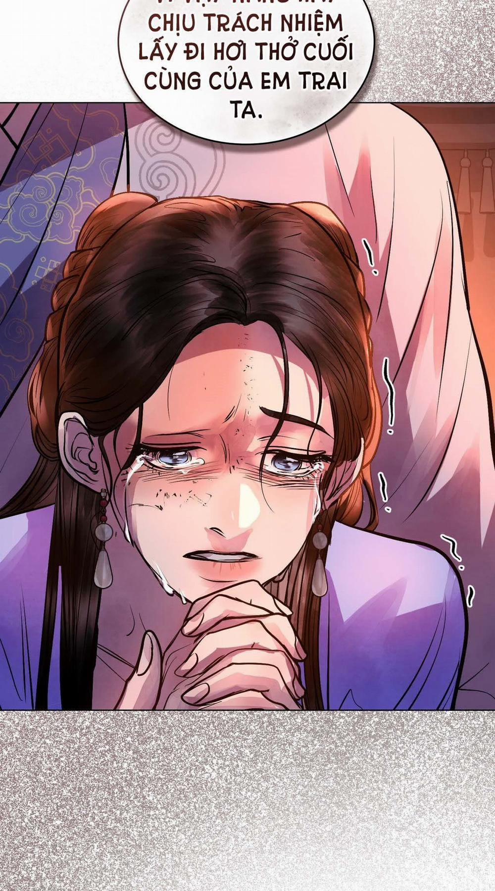 Vẻ Đẹp Không Hoàn Hảo – The Tainted Half 32.2 trang 8