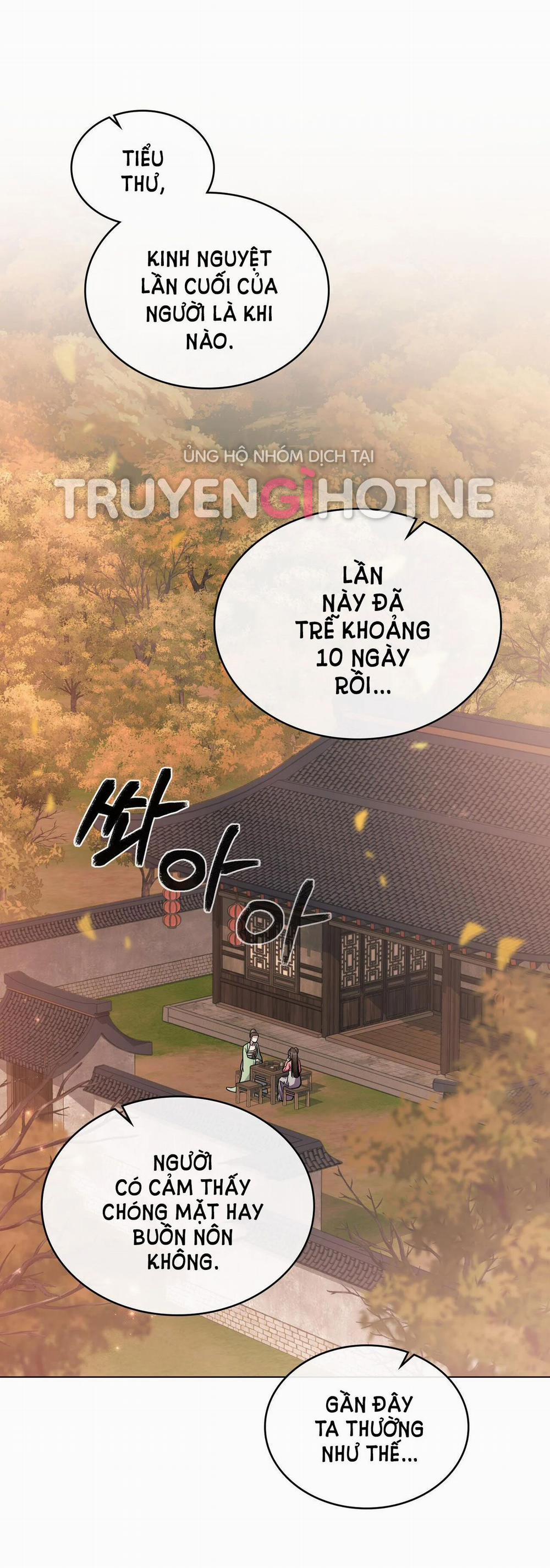 Vẻ Đẹp Không Hoàn Hảo – The Tainted Half 33.1 trang 13