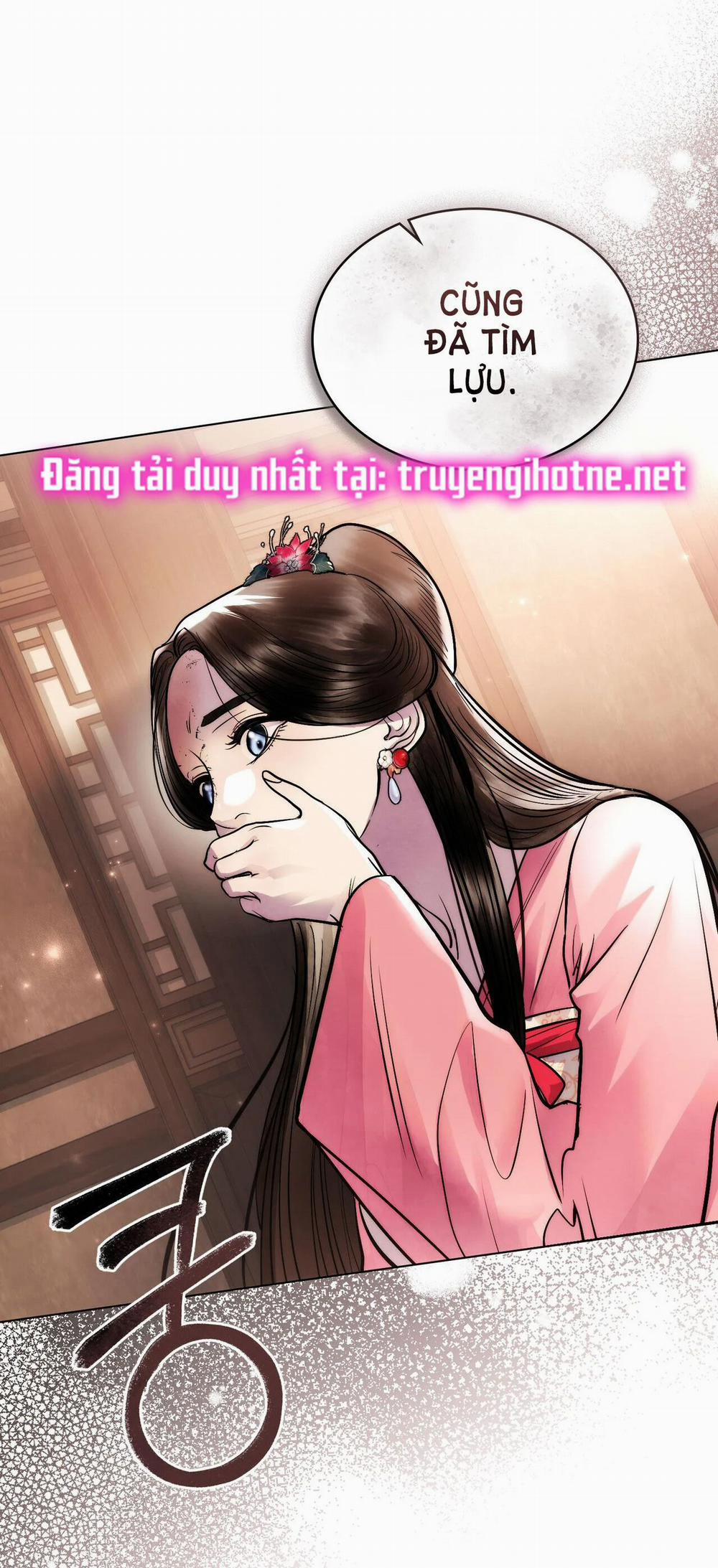 Vẻ Đẹp Không Hoàn Hảo – The Tainted Half 33.1 trang 16