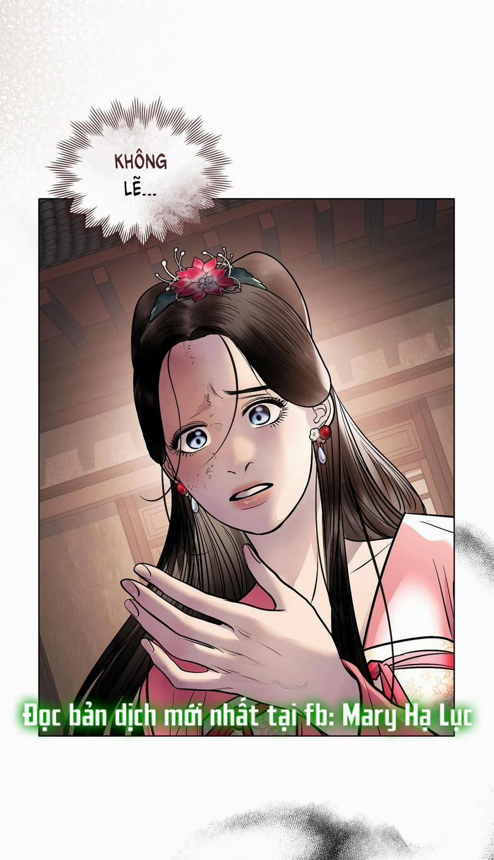 Vẻ Đẹp Không Hoàn Hảo – The Tainted Half 33.1 trang 19