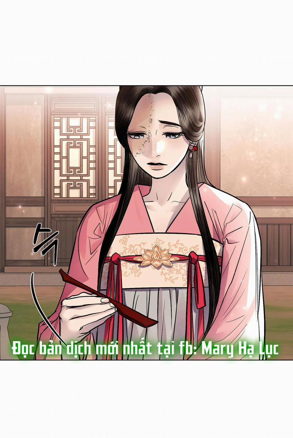 Vẻ Đẹp Không Hoàn Hảo – The Tainted Half 33.1 trang 2