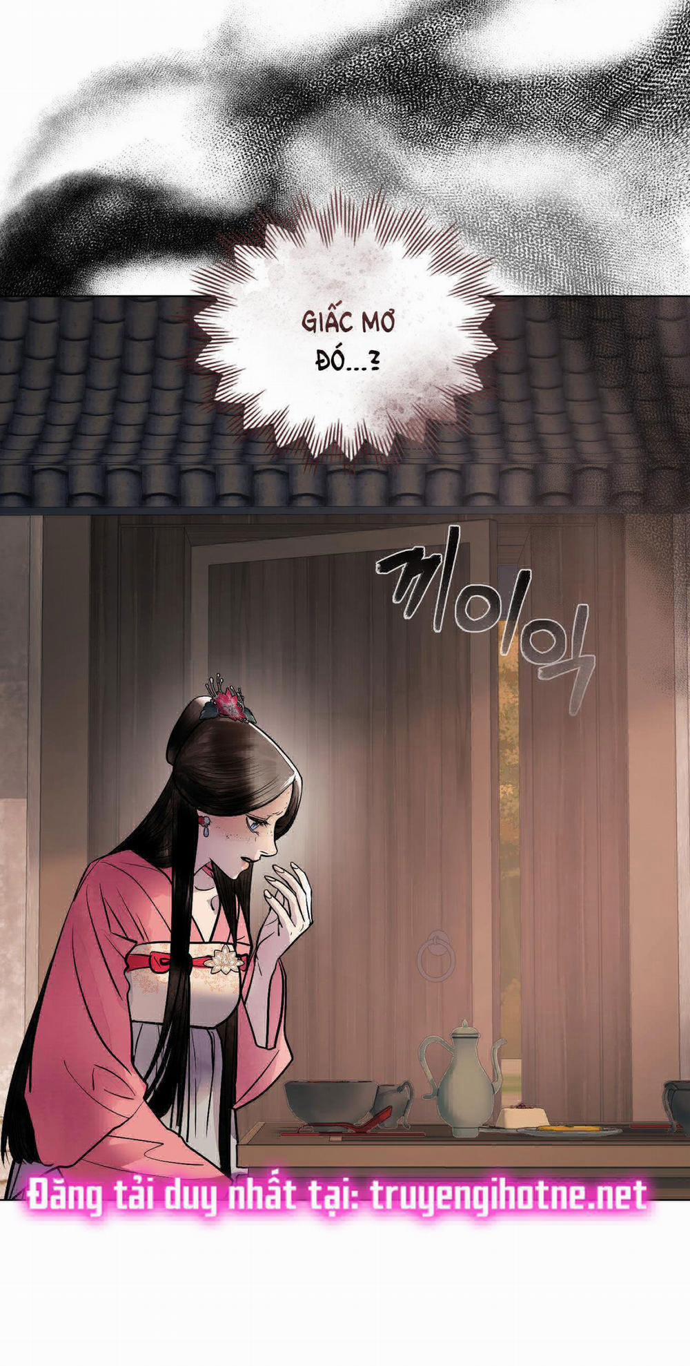 Vẻ Đẹp Không Hoàn Hảo – The Tainted Half 33.1 trang 20