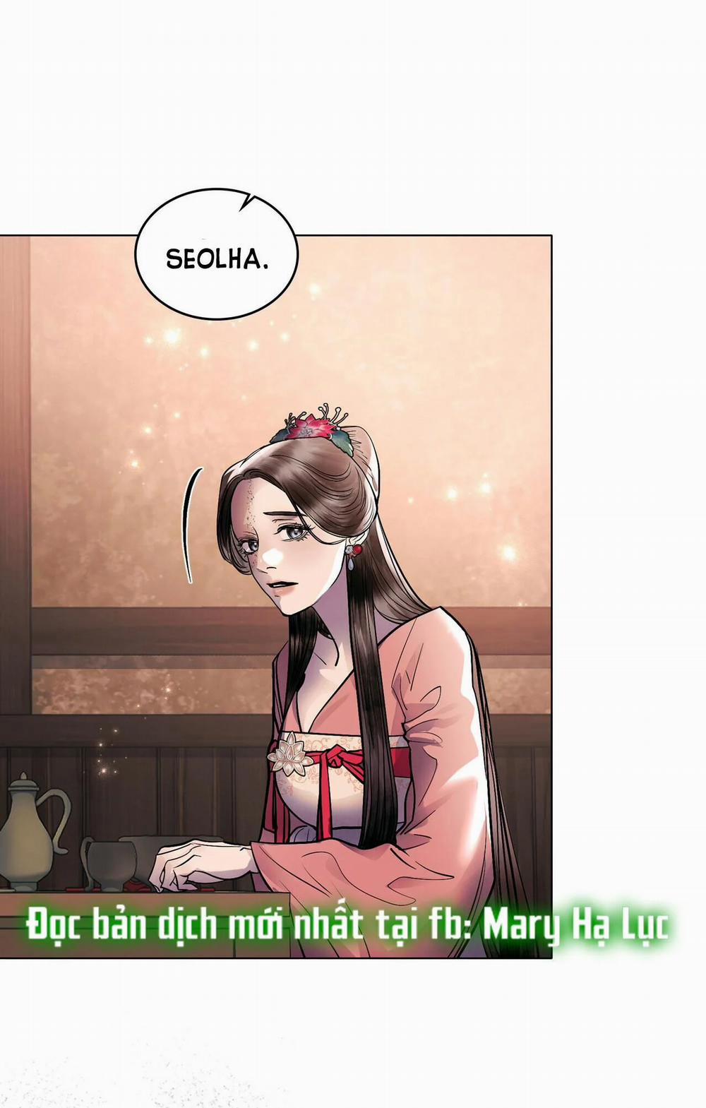 Vẻ Đẹp Không Hoàn Hảo – The Tainted Half 33.1 trang 21