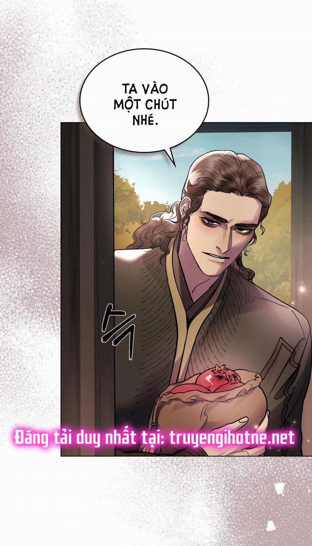 Vẻ Đẹp Không Hoàn Hảo – The Tainted Half 33.1 trang 22