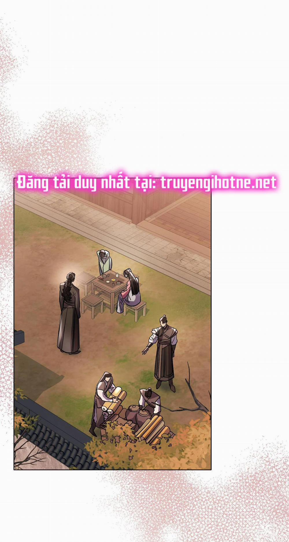 Vẻ Đẹp Không Hoàn Hảo – The Tainted Half 33.1 trang 25