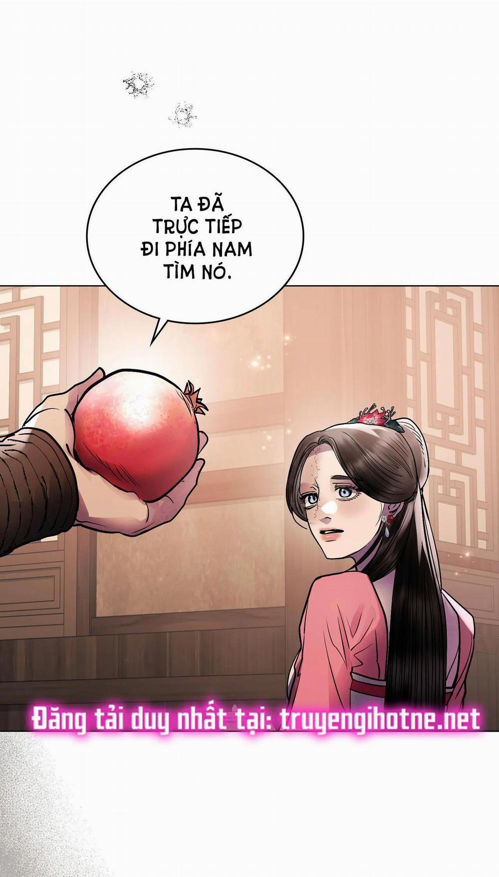 Vẻ Đẹp Không Hoàn Hảo – The Tainted Half 33.1 trang 27