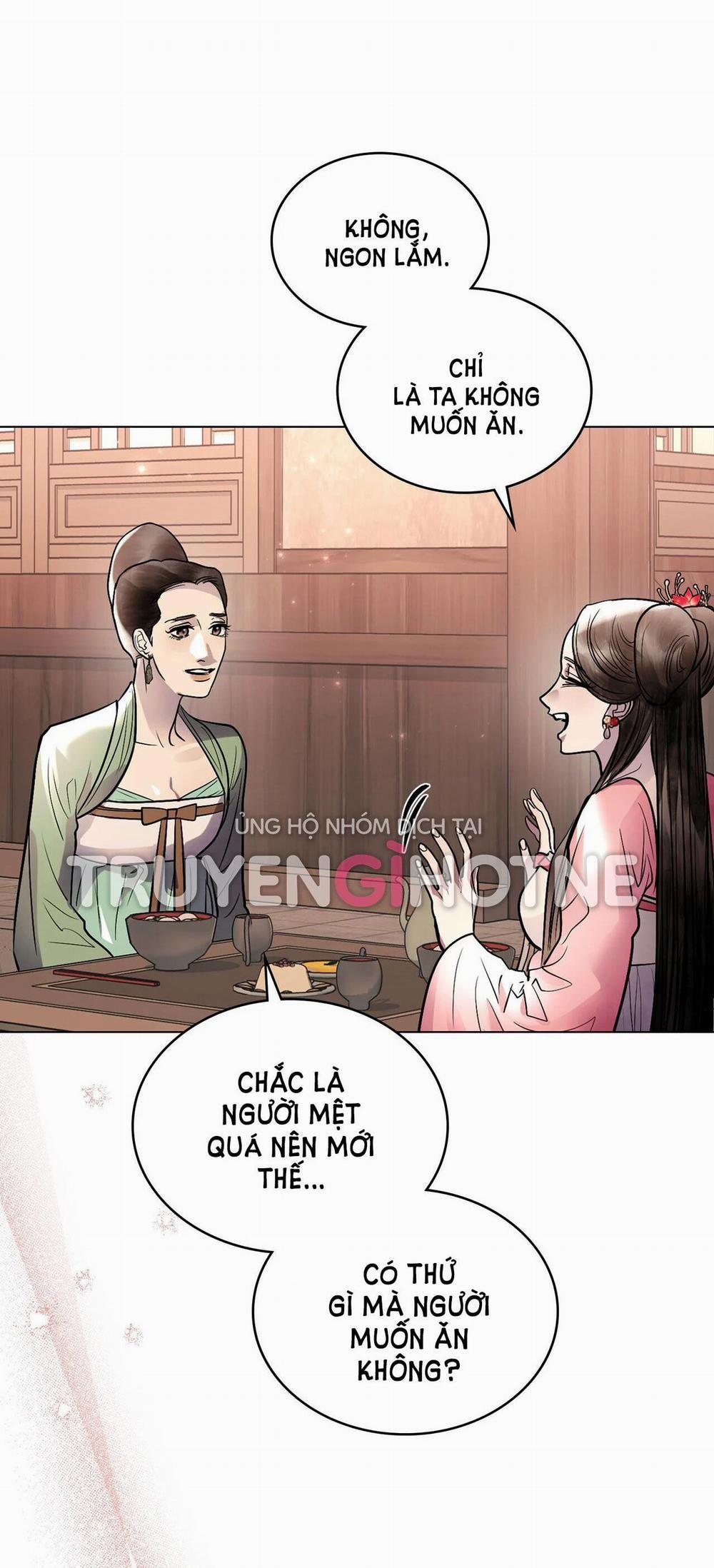 Vẻ Đẹp Không Hoàn Hảo – The Tainted Half 33.1 trang 4