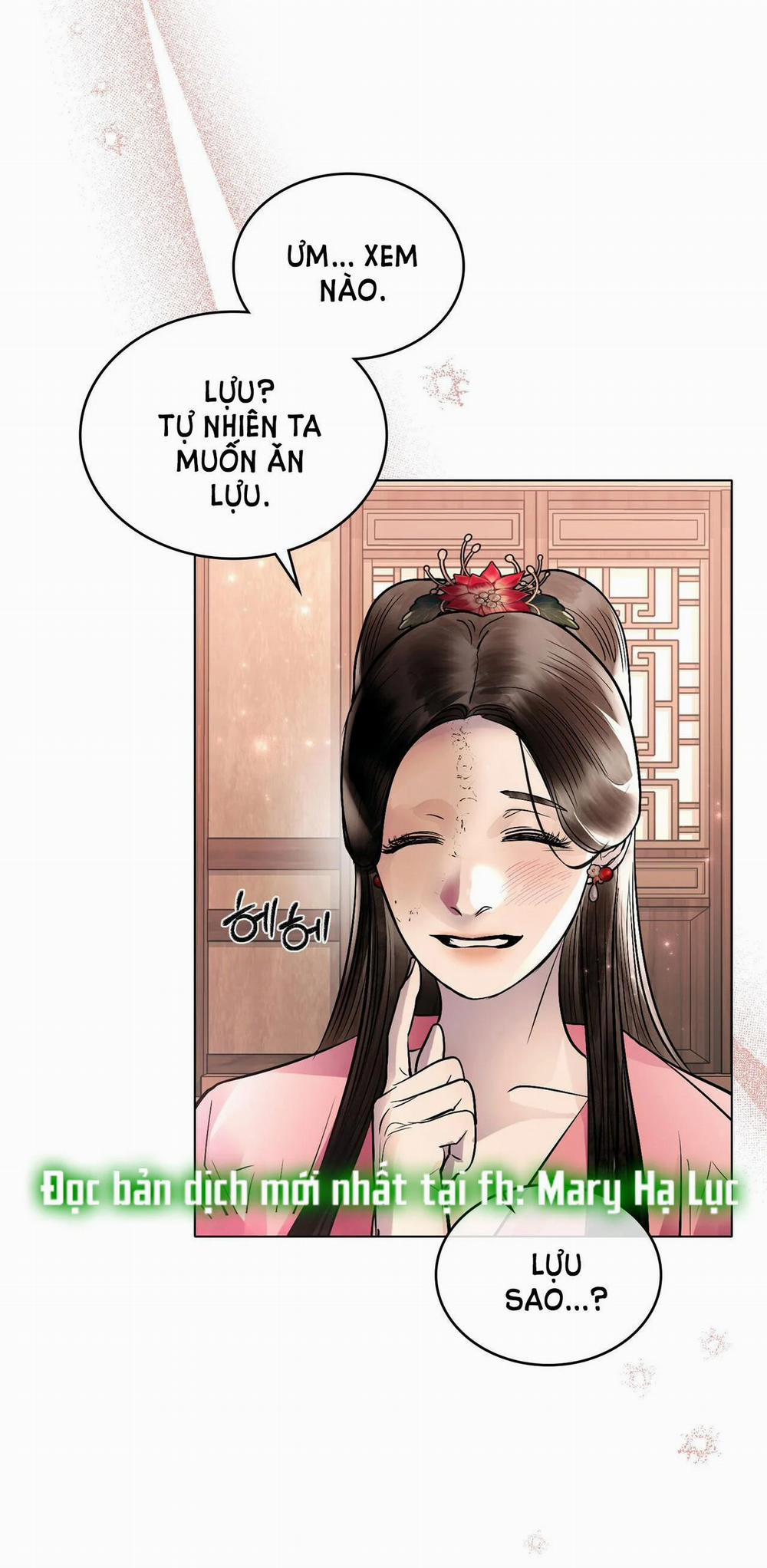 Vẻ Đẹp Không Hoàn Hảo – The Tainted Half 33.1 trang 5