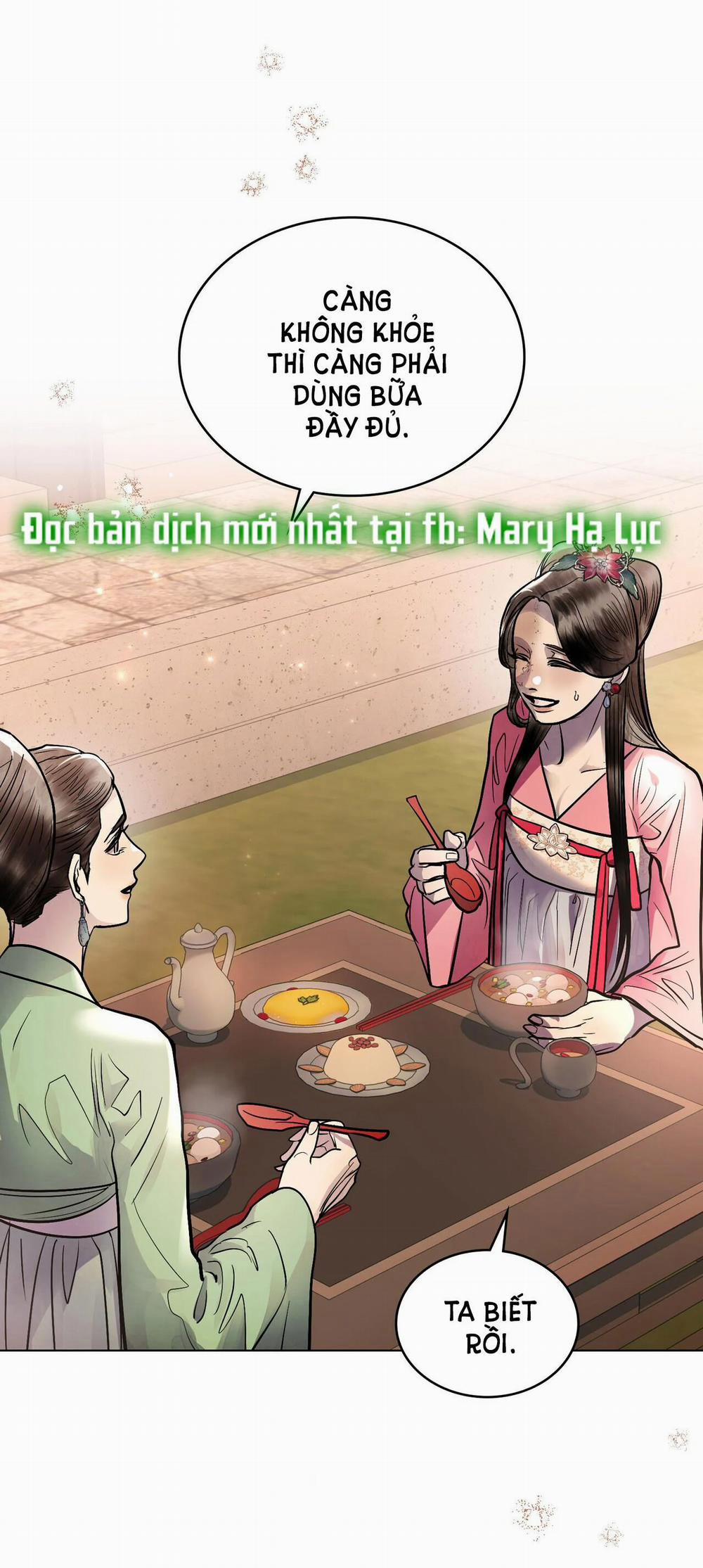 Vẻ Đẹp Không Hoàn Hảo – The Tainted Half 33.1 trang 7