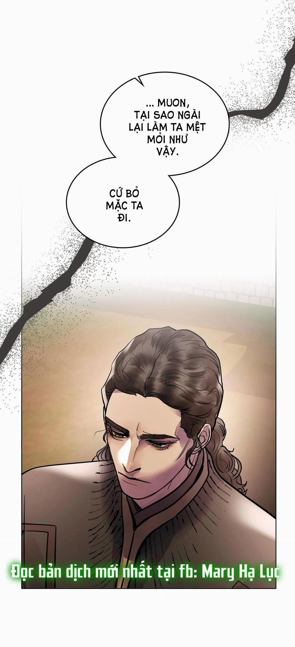 Vẻ Đẹp Không Hoàn Hảo – The Tainted Half 33.2 trang 1