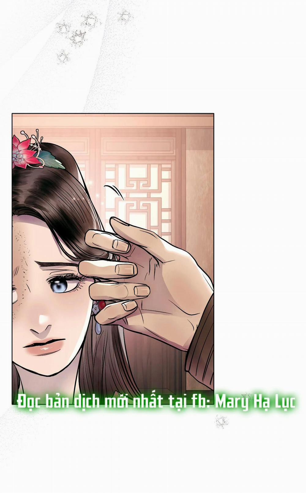 Vẻ Đẹp Không Hoàn Hảo – The Tainted Half 33.2 trang 11