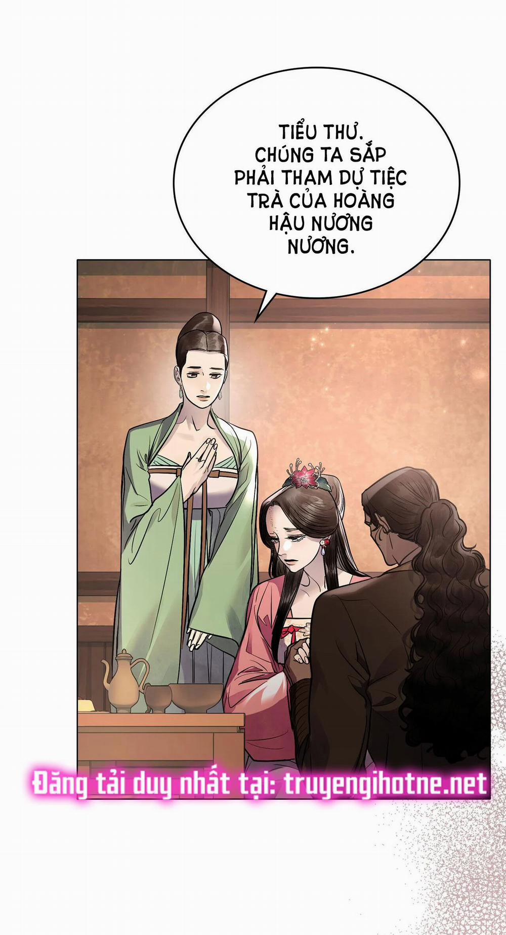 Vẻ Đẹp Không Hoàn Hảo – The Tainted Half 33.2 trang 12