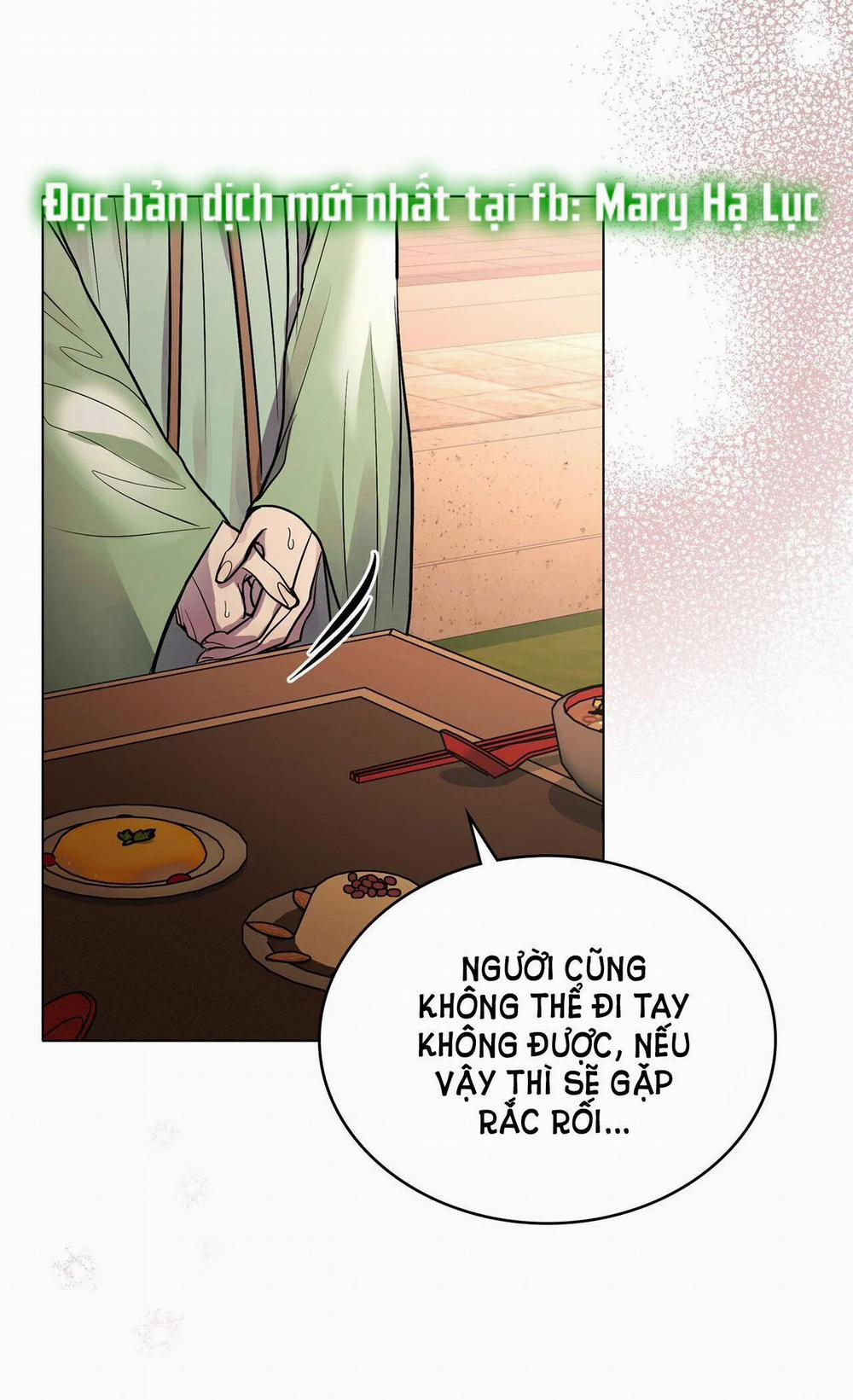 Vẻ Đẹp Không Hoàn Hảo – The Tainted Half 33.2 trang 13