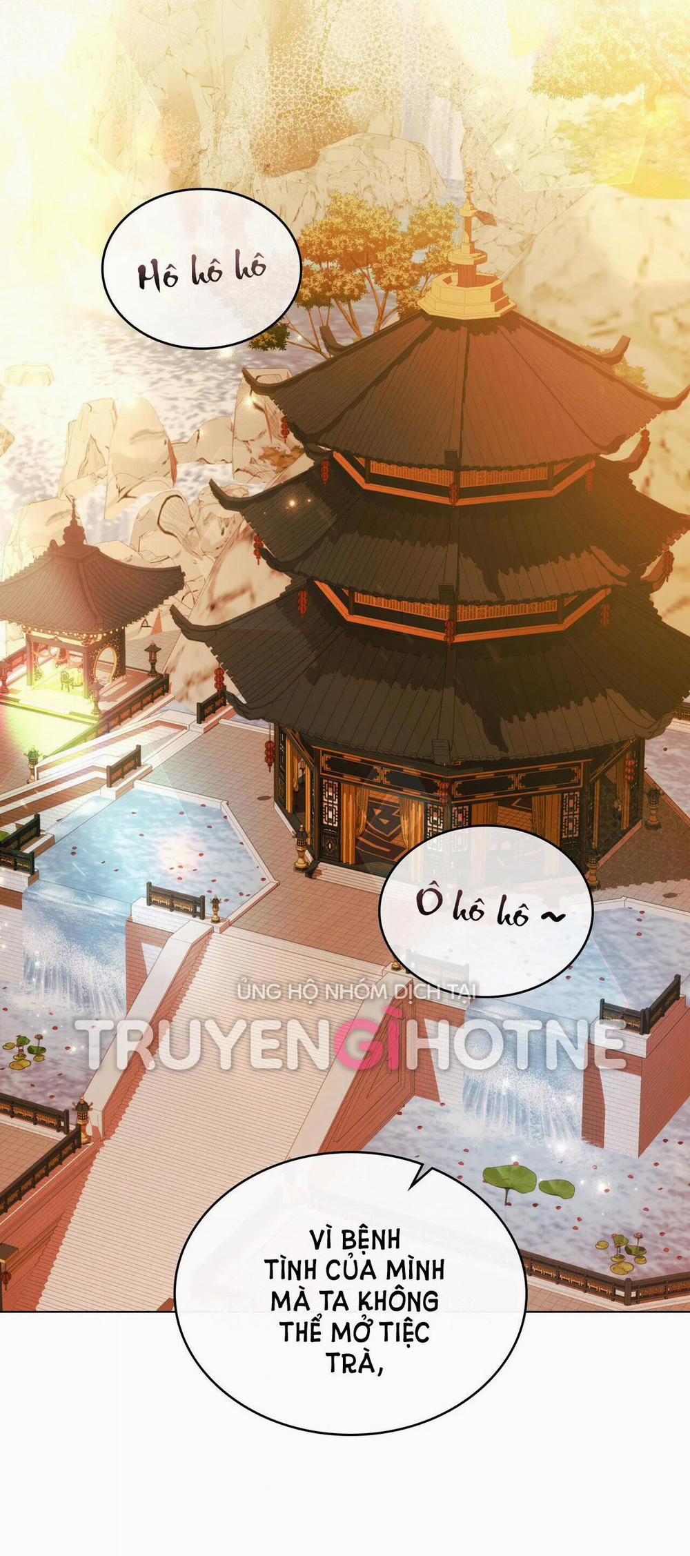 Vẻ Đẹp Không Hoàn Hảo – The Tainted Half 33.2 trang 16