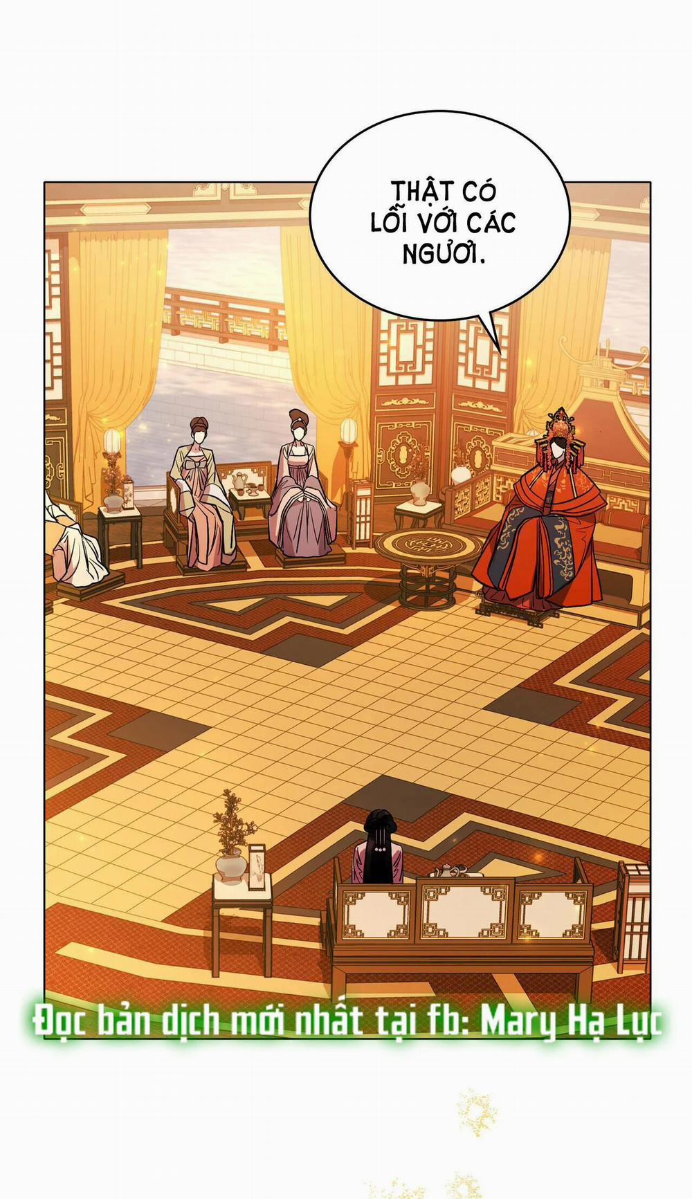 Vẻ Đẹp Không Hoàn Hảo – The Tainted Half 33.2 trang 17