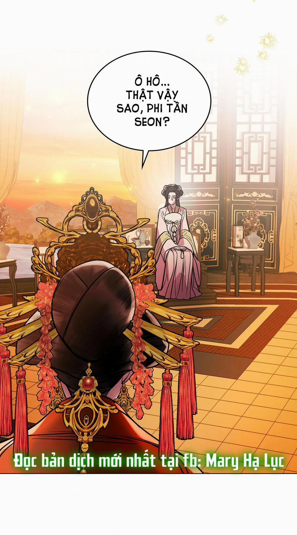 Vẻ Đẹp Không Hoàn Hảo – The Tainted Half 33.2 trang 21