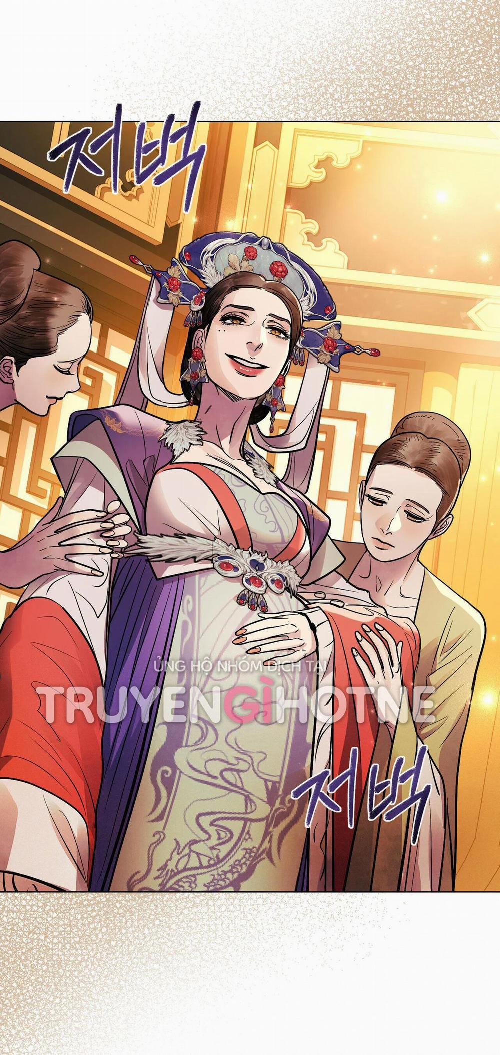 Vẻ Đẹp Không Hoàn Hảo – The Tainted Half 33.2 trang 23