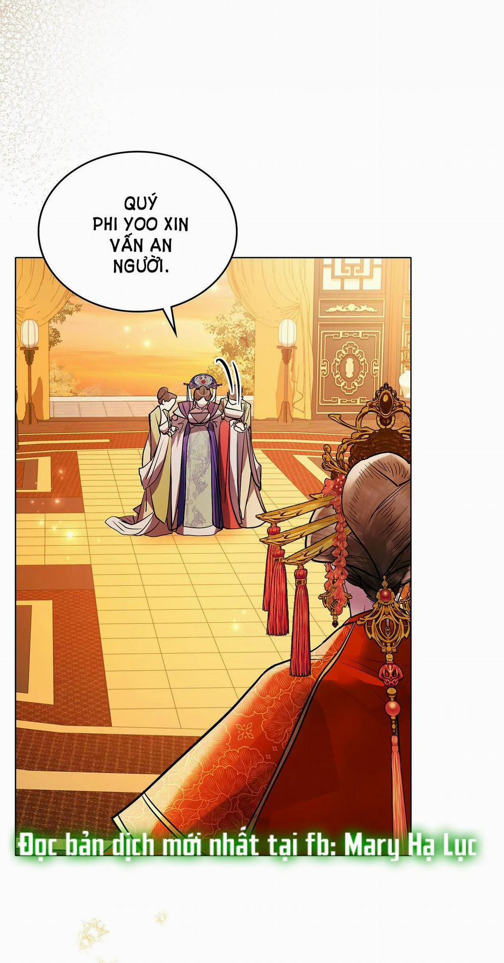 Vẻ Đẹp Không Hoàn Hảo – The Tainted Half 33.2 trang 24