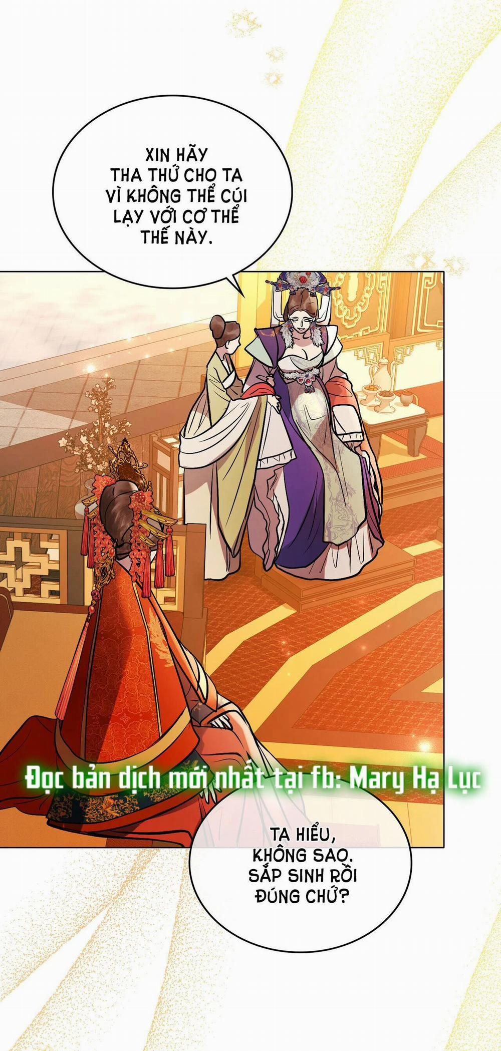 Vẻ Đẹp Không Hoàn Hảo – The Tainted Half 33.2 trang 26