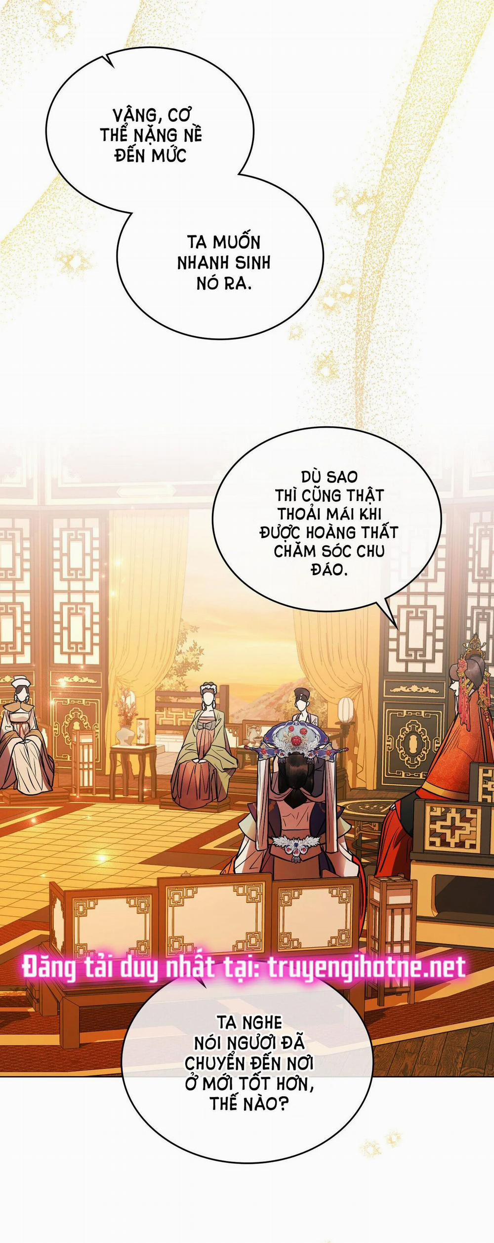 Vẻ Đẹp Không Hoàn Hảo – The Tainted Half 33.2 trang 27