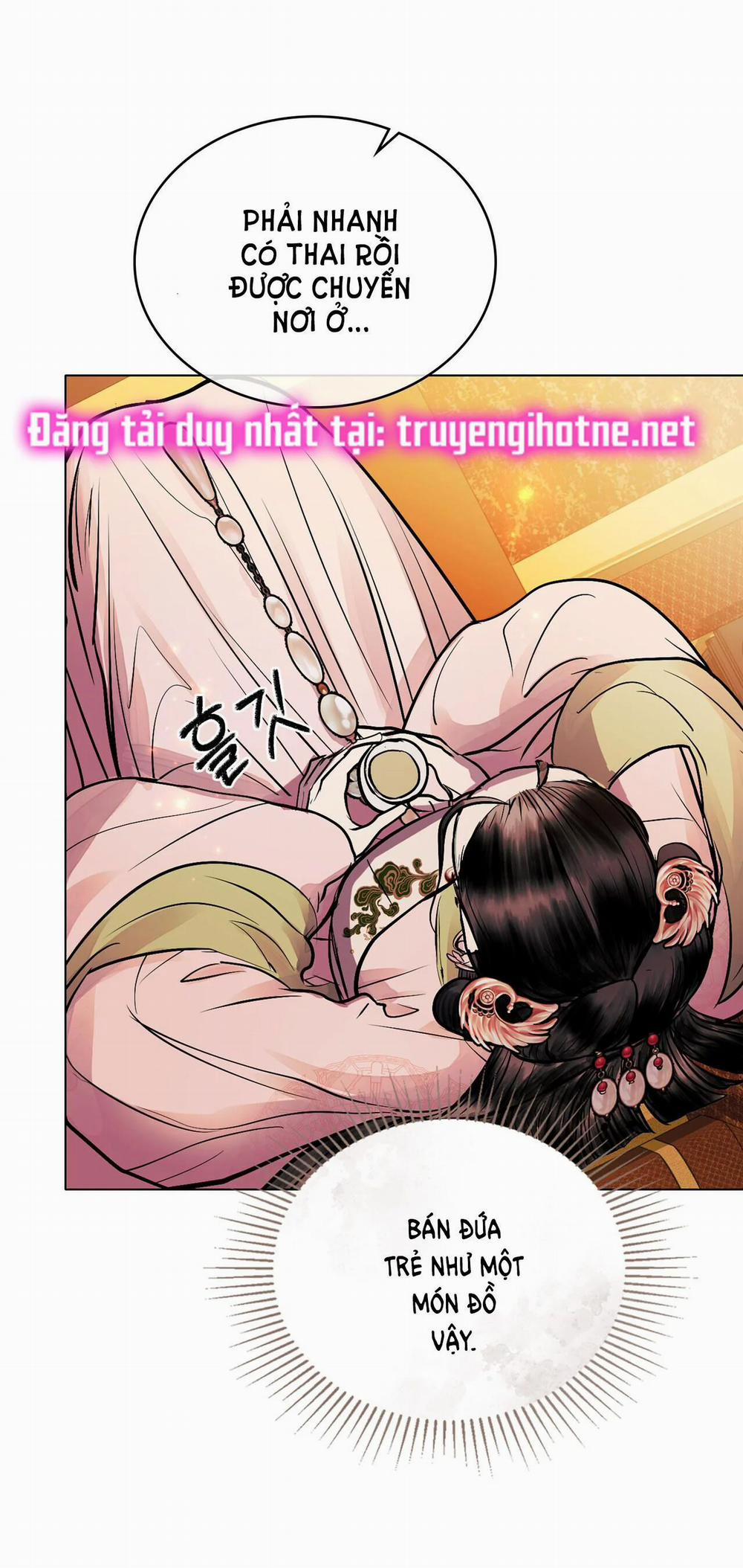 Vẻ Đẹp Không Hoàn Hảo – The Tainted Half 33.2 trang 29