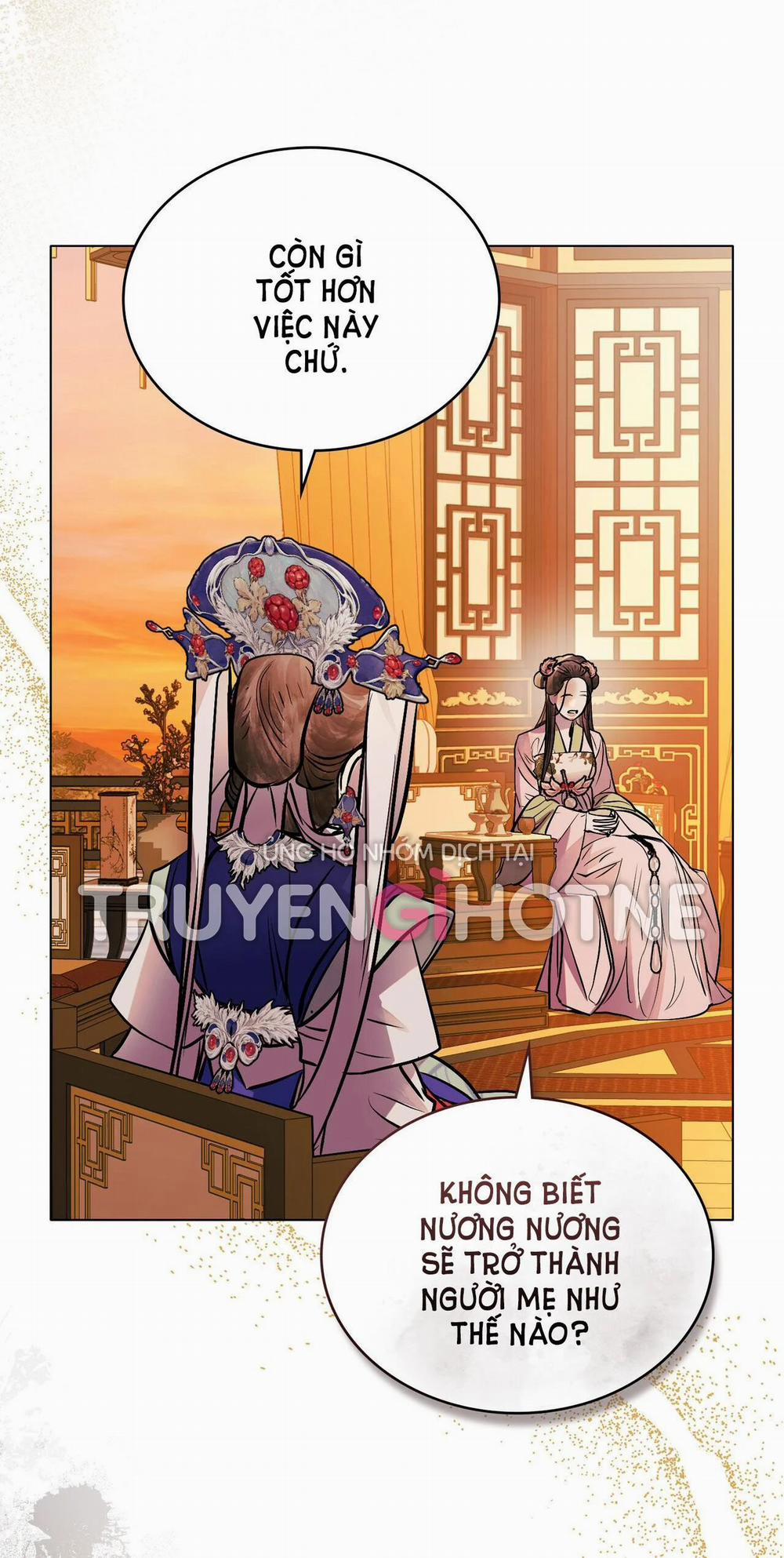 Vẻ Đẹp Không Hoàn Hảo – The Tainted Half 33.2 trang 32