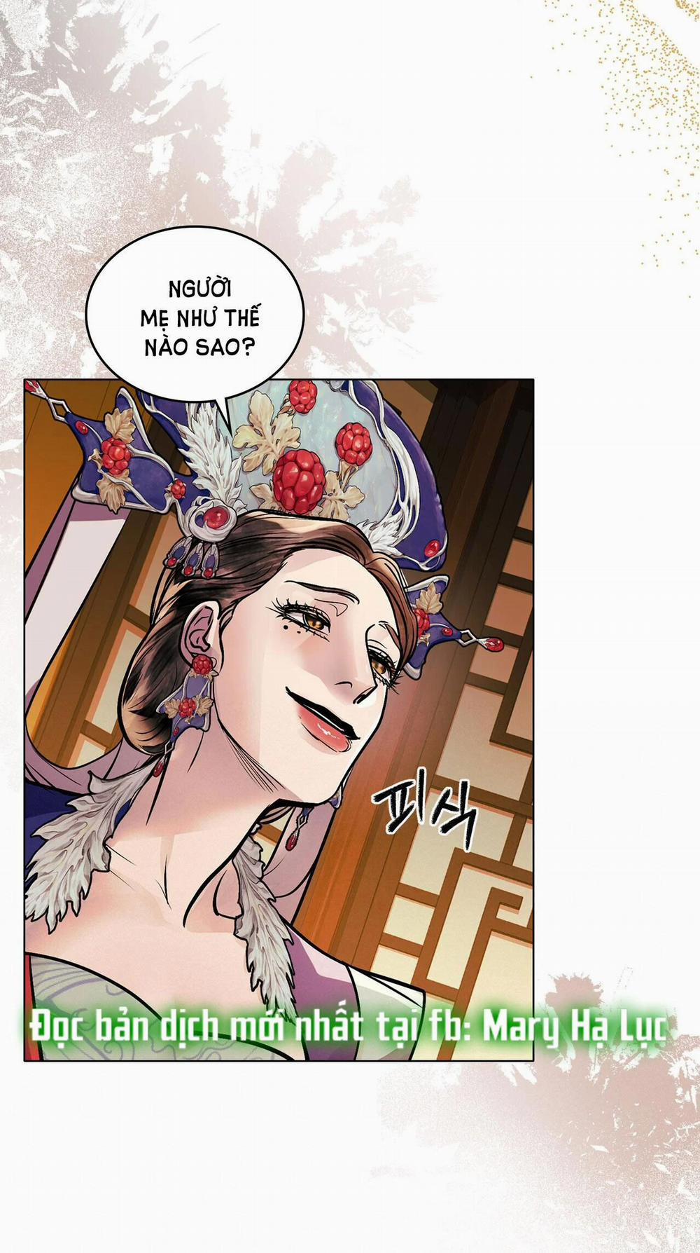 Vẻ Đẹp Không Hoàn Hảo – The Tainted Half 33.2 trang 33