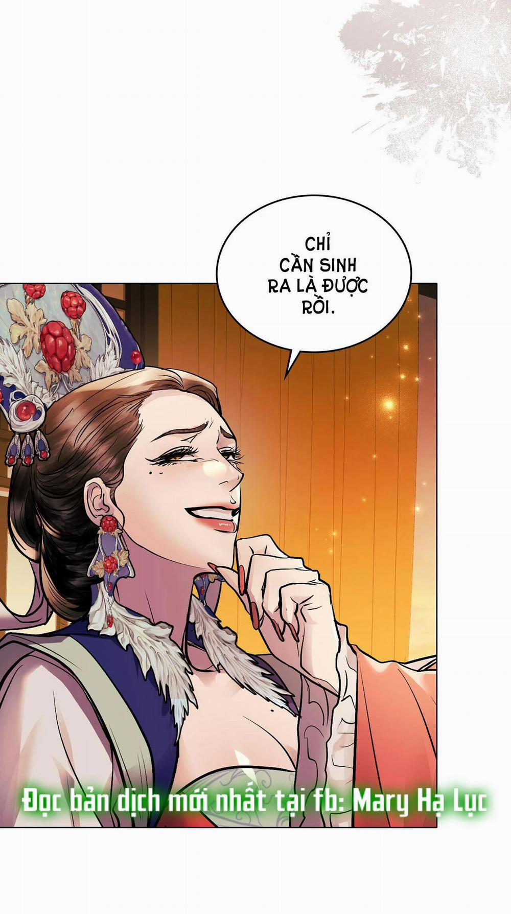 Vẻ Đẹp Không Hoàn Hảo – The Tainted Half 33.2 trang 35