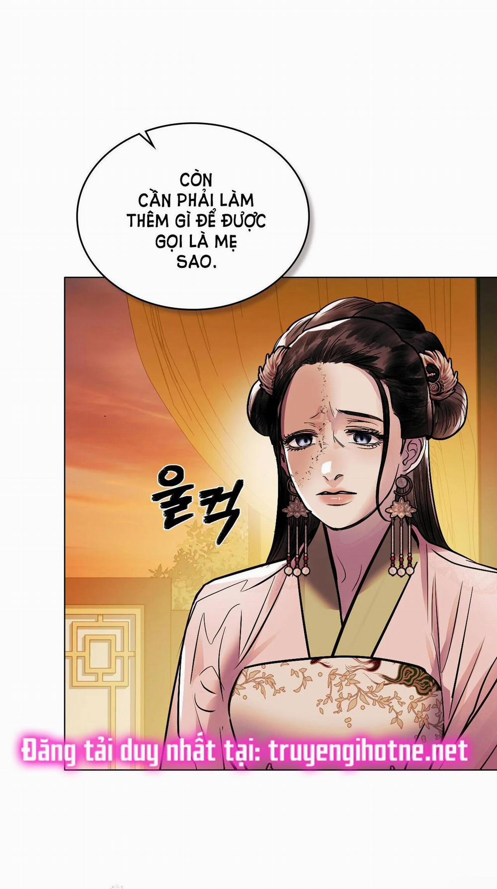 Vẻ Đẹp Không Hoàn Hảo – The Tainted Half 33.2 trang 36