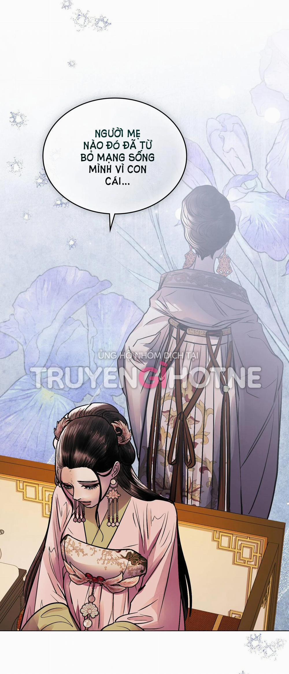 Vẻ Đẹp Không Hoàn Hảo – The Tainted Half 33.2 trang 37