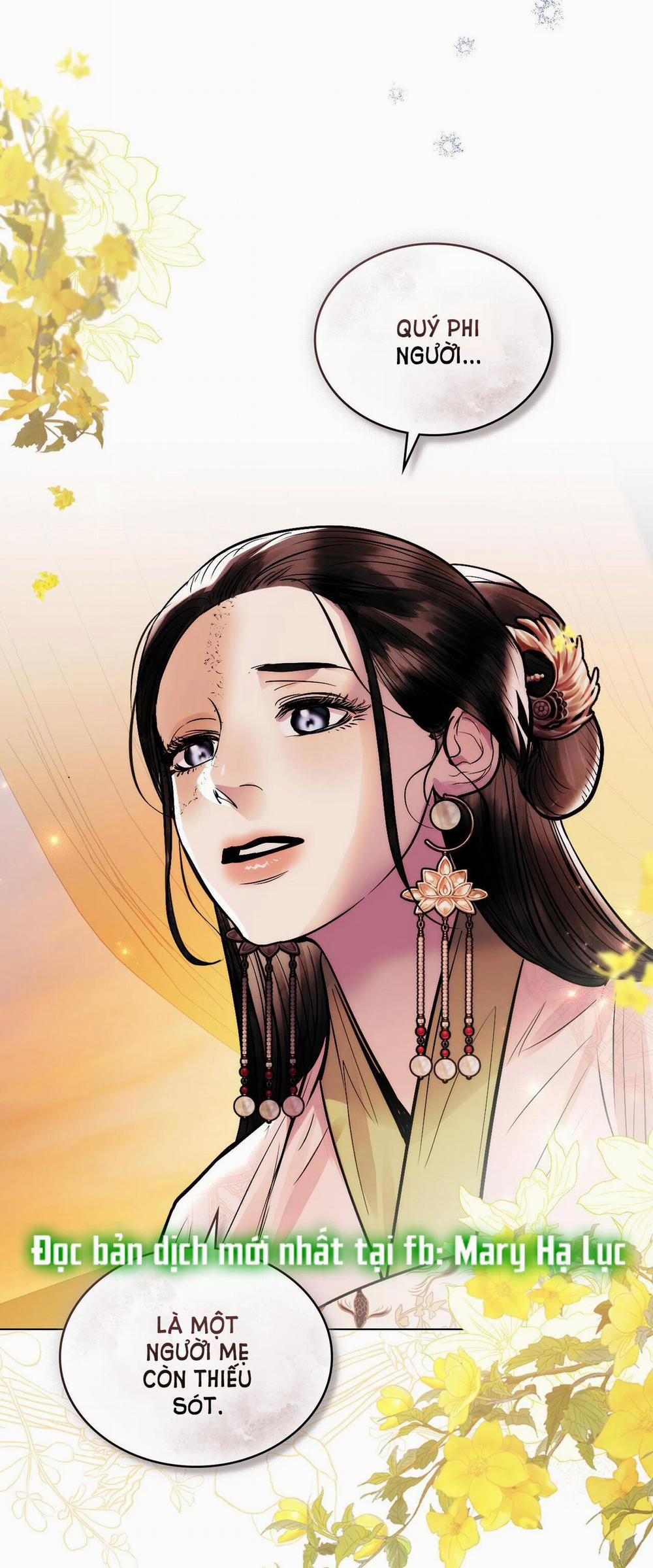 Vẻ Đẹp Không Hoàn Hảo – The Tainted Half 33.2 trang 38