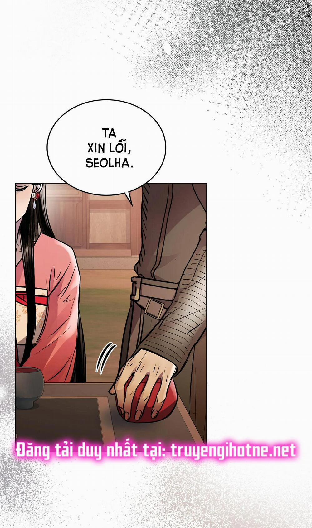 Vẻ Đẹp Không Hoàn Hảo – The Tainted Half 33.2 trang 4