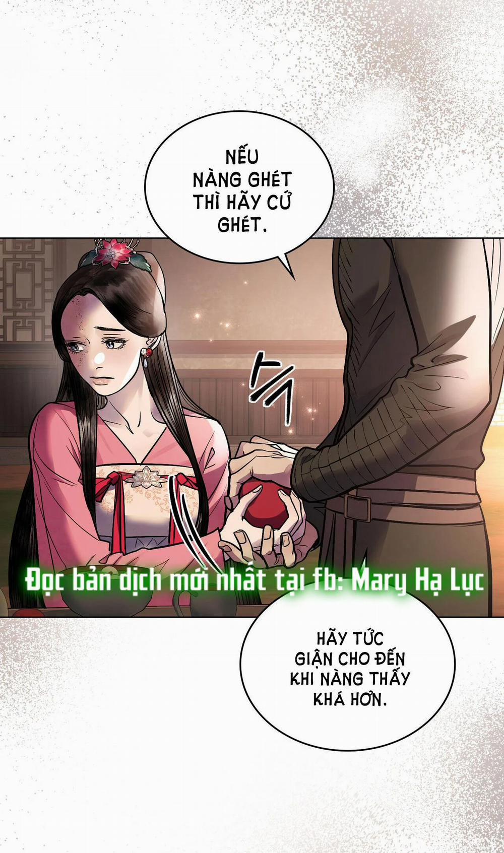 Vẻ Đẹp Không Hoàn Hảo – The Tainted Half 33.2 trang 5