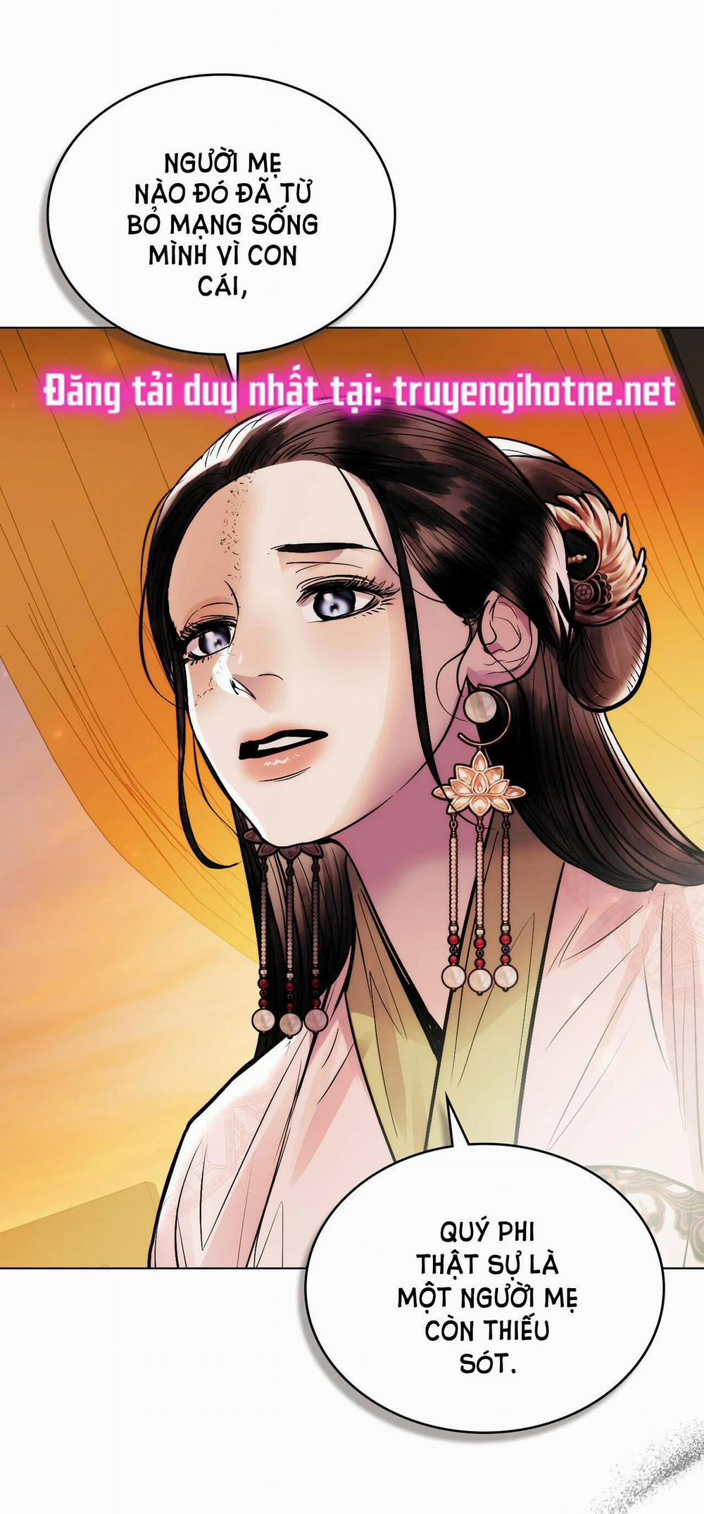 Vẻ Đẹp Không Hoàn Hảo – The Tainted Half 34.1 trang 1