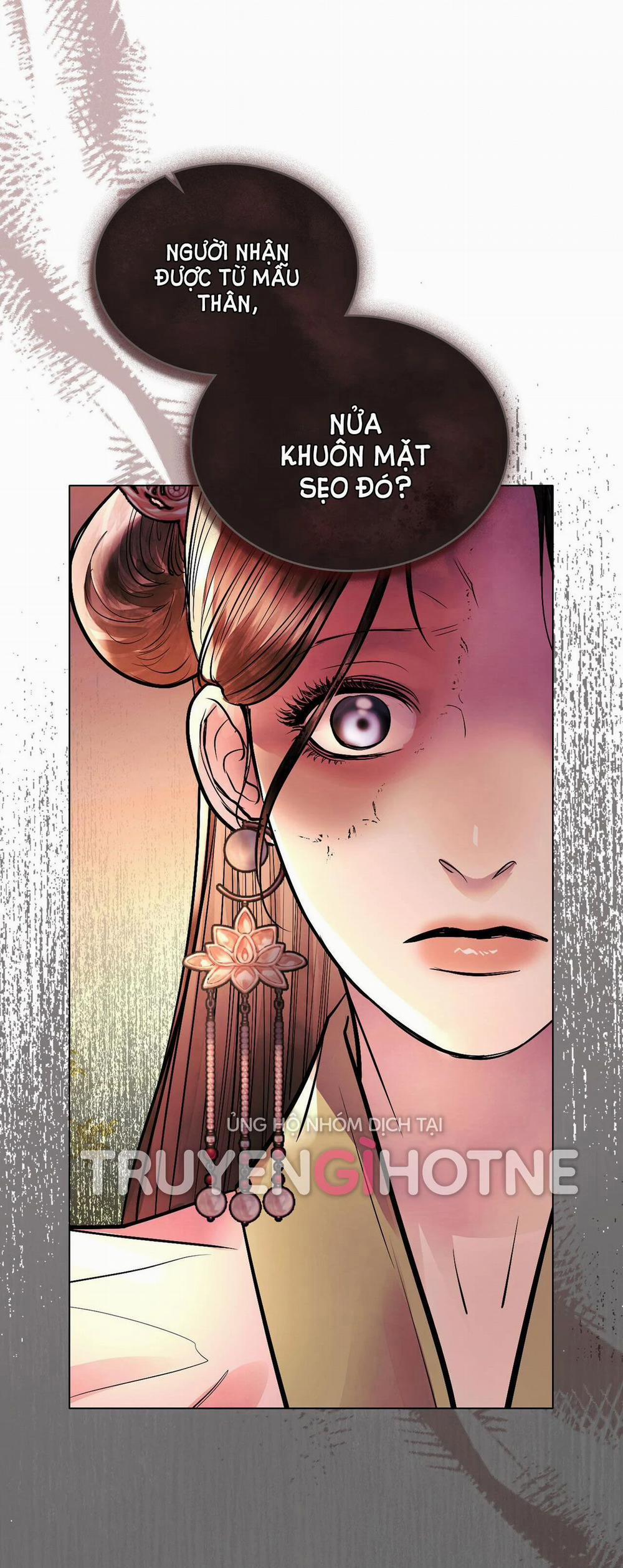 Vẻ Đẹp Không Hoàn Hảo – The Tainted Half 34.1 trang 12