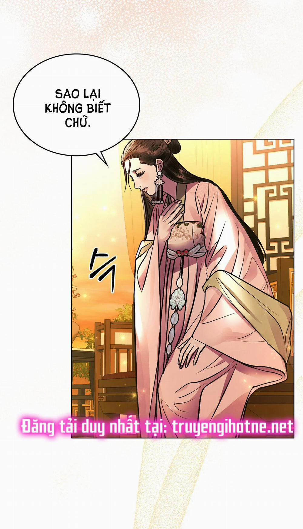 Vẻ Đẹp Không Hoàn Hảo – The Tainted Half 34.1 trang 16