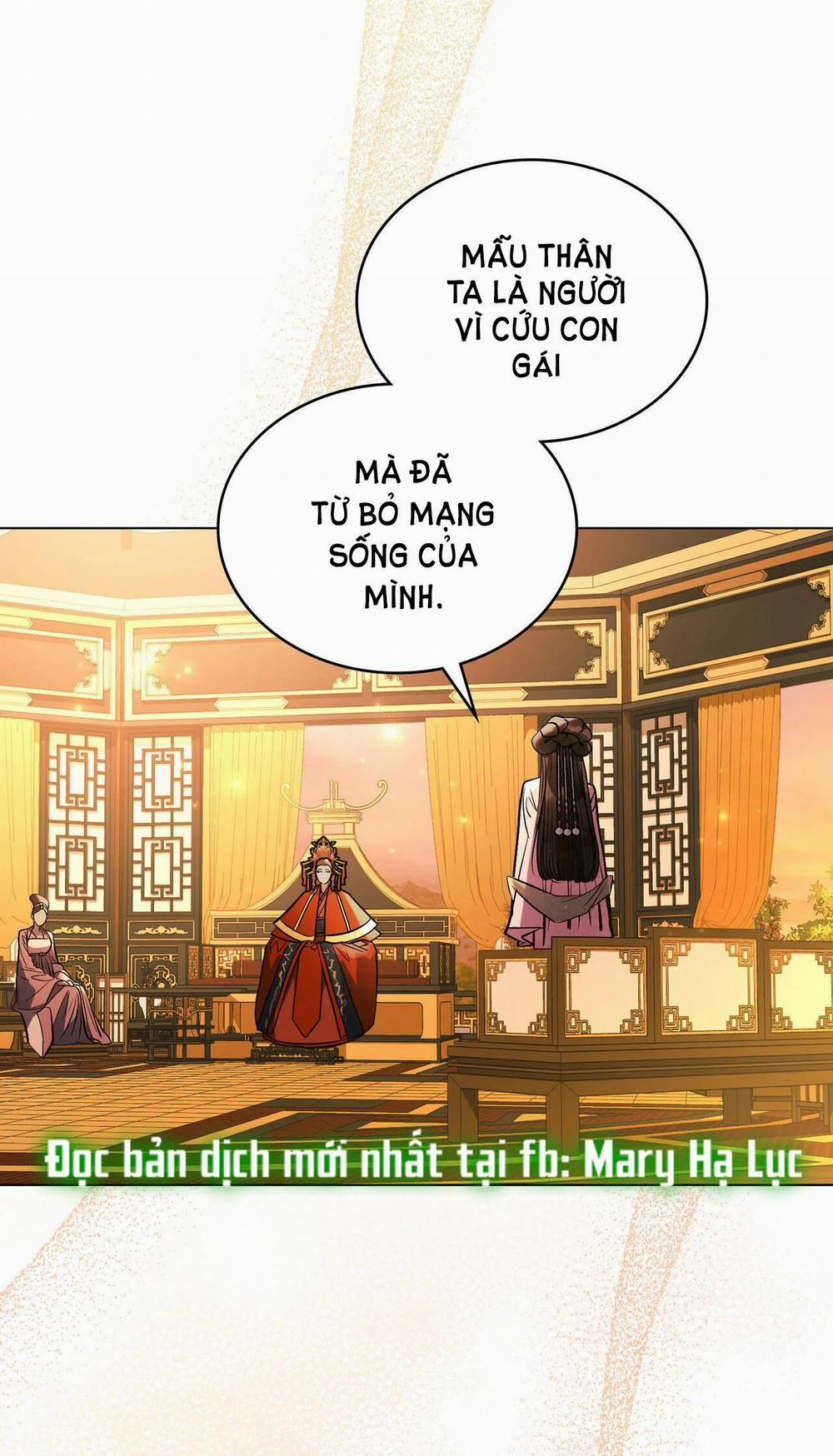 Vẻ Đẹp Không Hoàn Hảo – The Tainted Half 34.1 trang 17