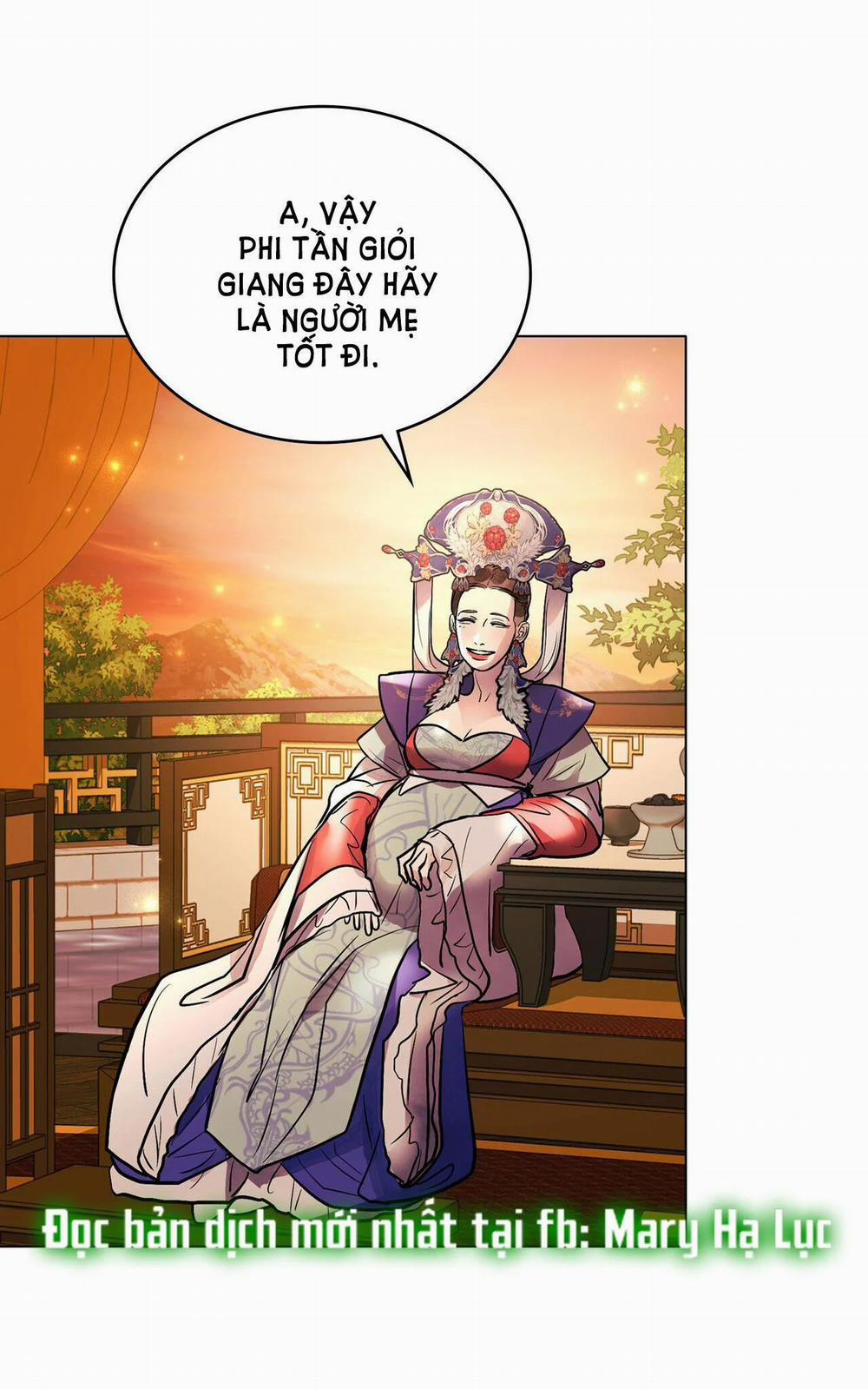 Vẻ Đẹp Không Hoàn Hảo – The Tainted Half 34.1 trang 8