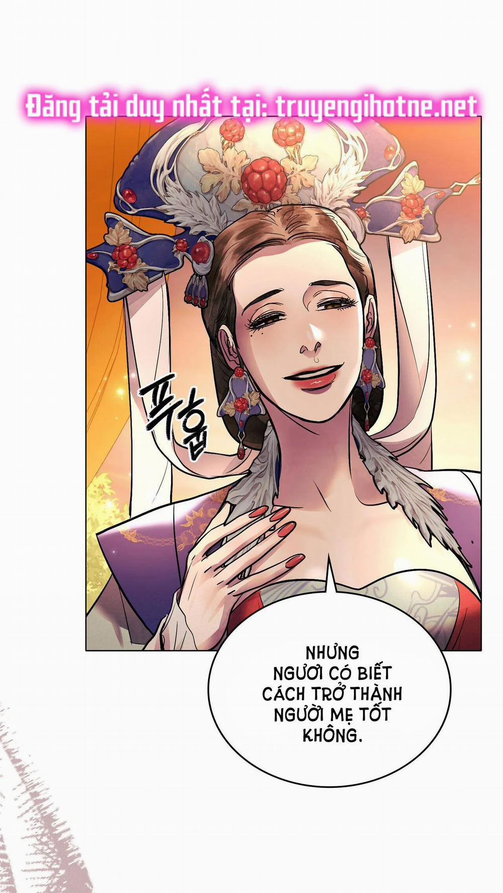 Vẻ Đẹp Không Hoàn Hảo – The Tainted Half 34.1 trang 9