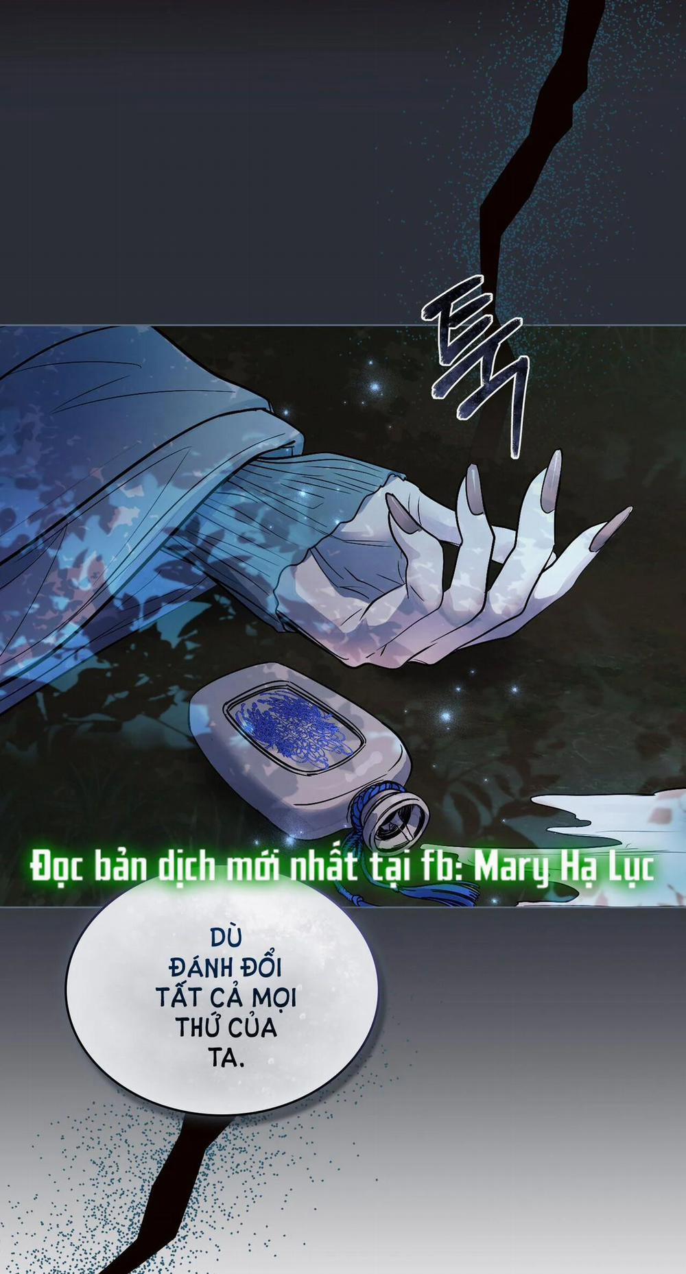 Vẻ Đẹp Không Hoàn Hảo – The Tainted Half 34.2 trang 12