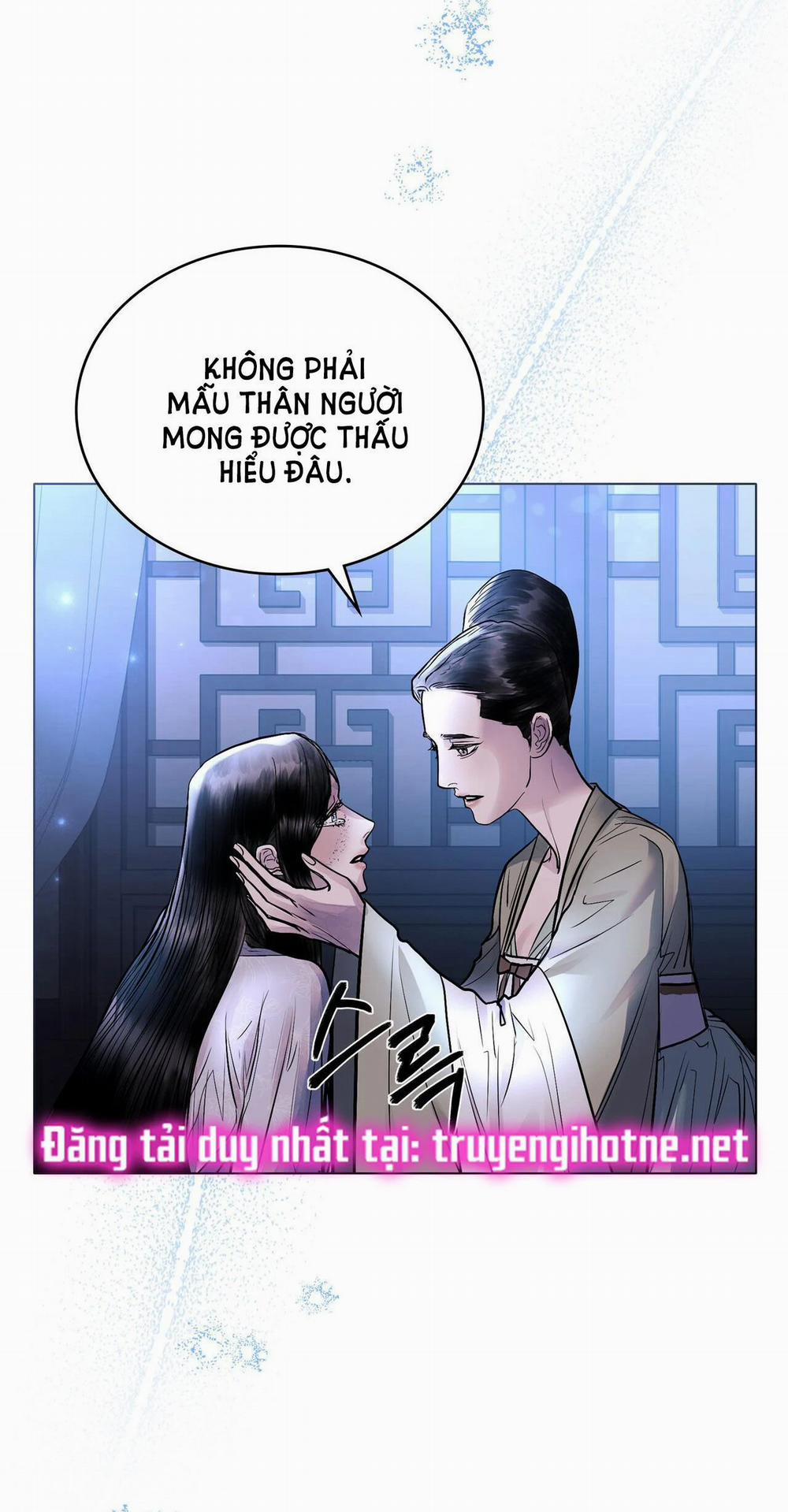 Vẻ Đẹp Không Hoàn Hảo – The Tainted Half 34.2 trang 17