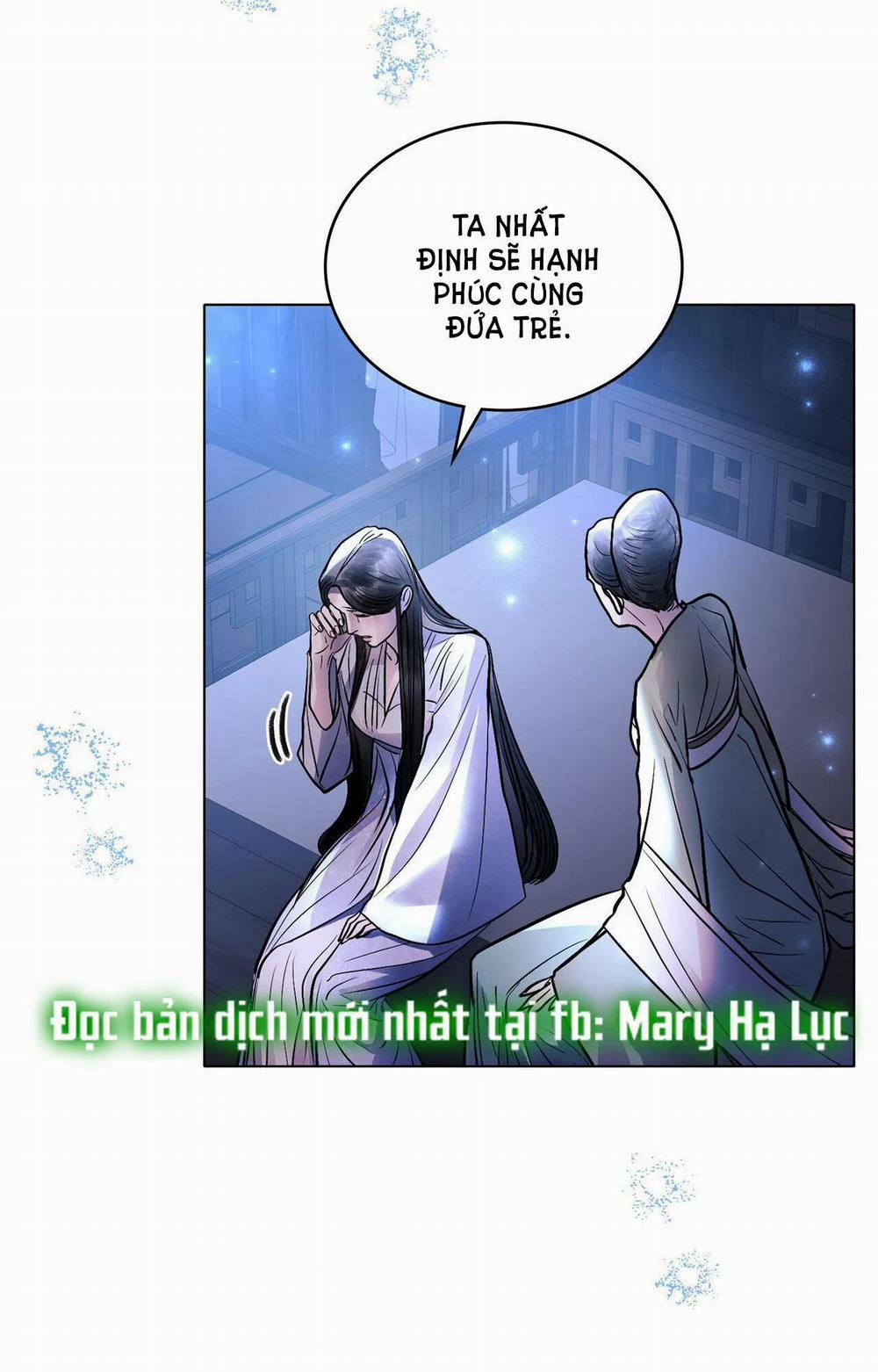 Vẻ Đẹp Không Hoàn Hảo – The Tainted Half 34.2 trang 21