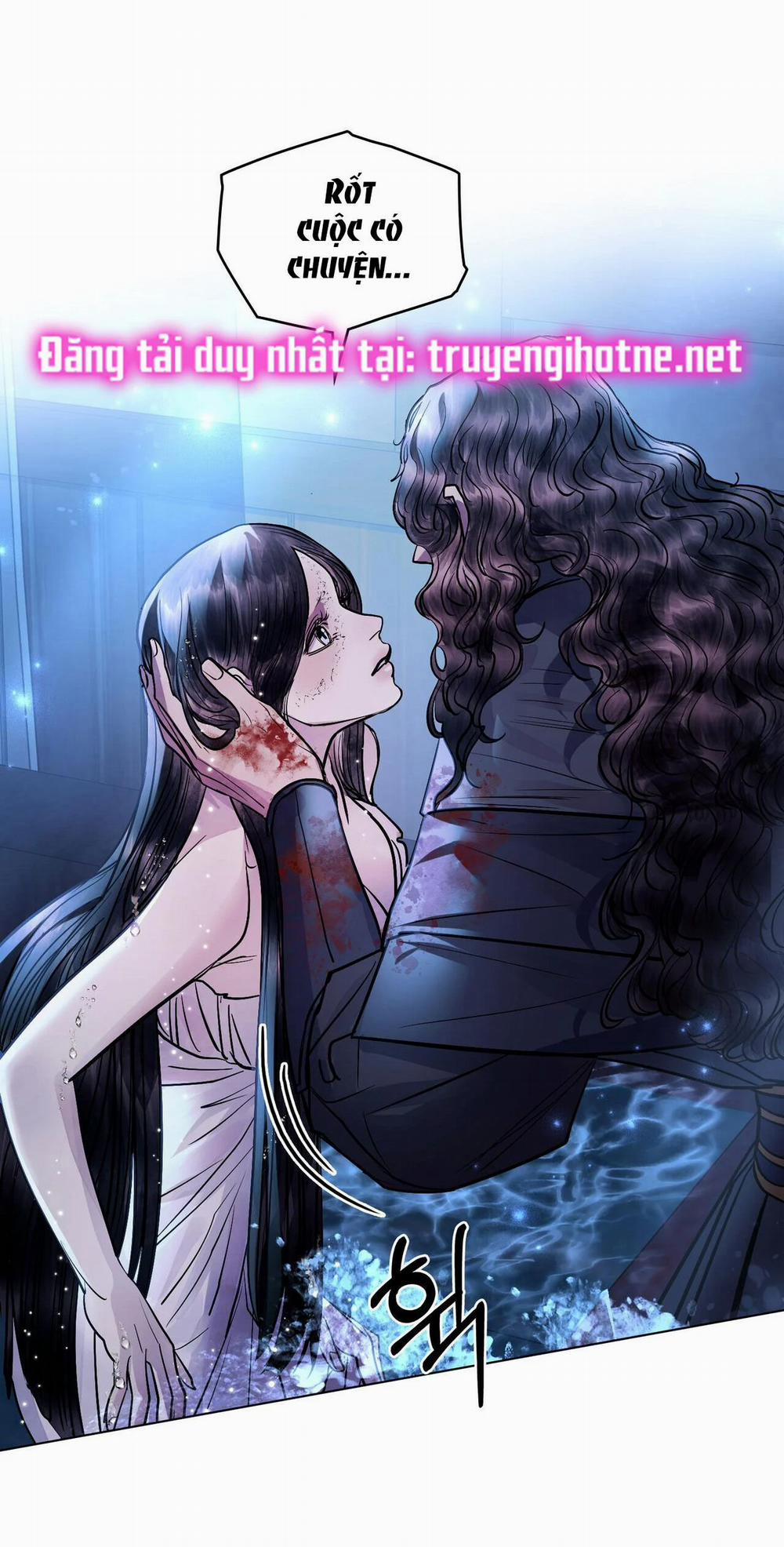 Vẻ Đẹp Không Hoàn Hảo – The Tainted Half 34.2 trang 31