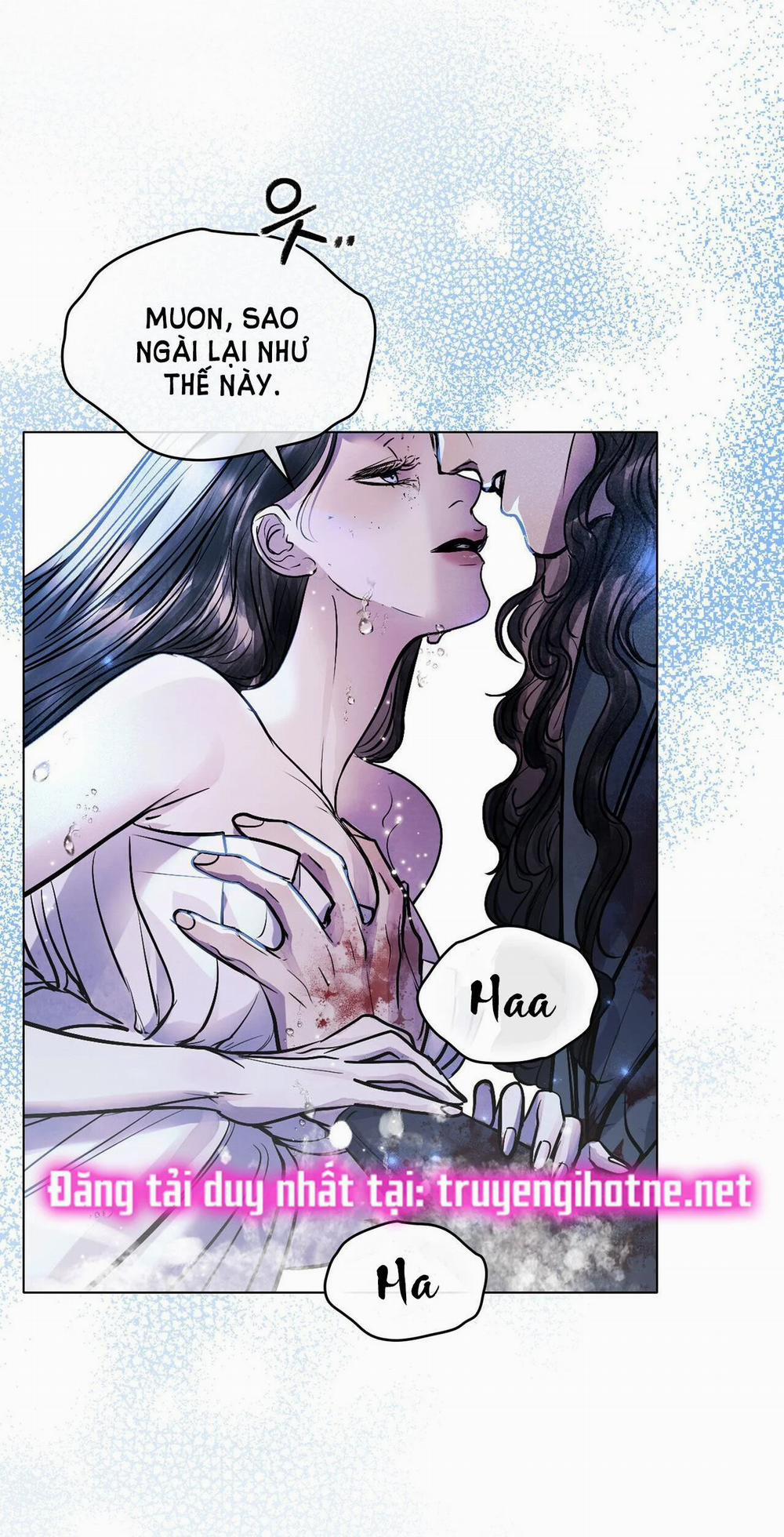 Vẻ Đẹp Không Hoàn Hảo – The Tainted Half 34.2 trang 35