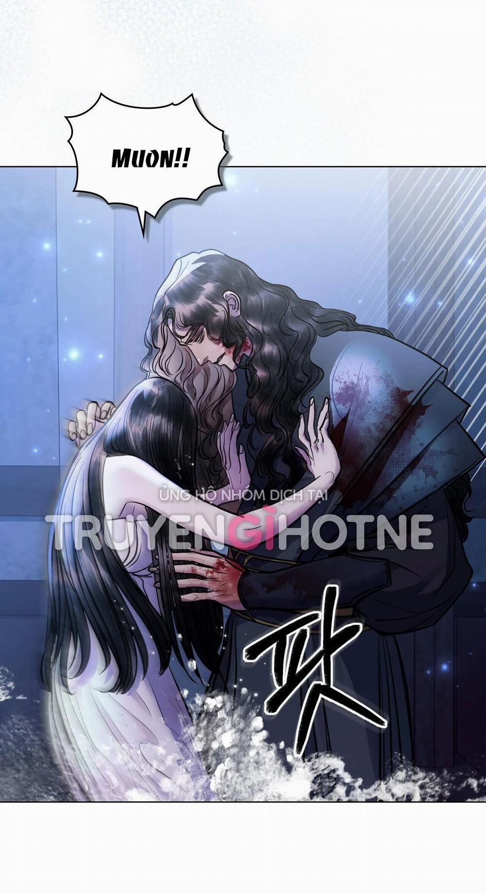 Vẻ Đẹp Không Hoàn Hảo – The Tainted Half 34.2 trang 36