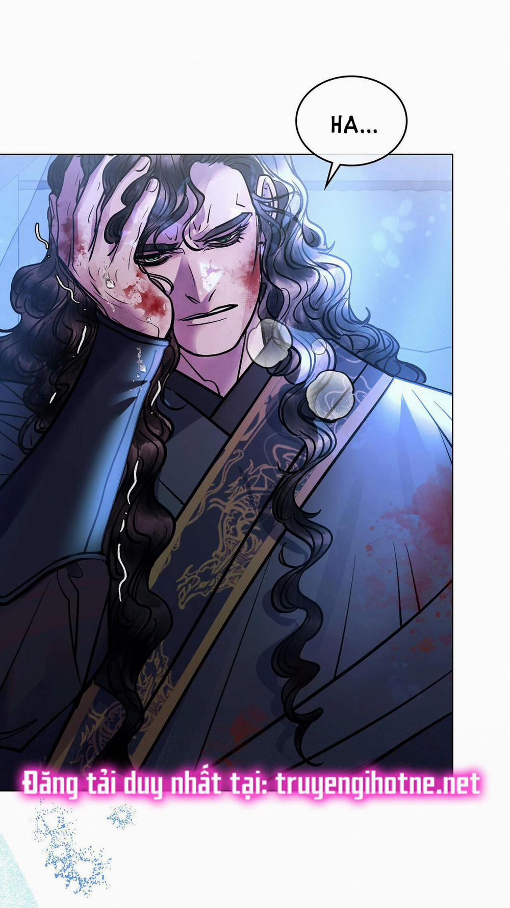 Vẻ Đẹp Không Hoàn Hảo – The Tainted Half 34.2 trang 38