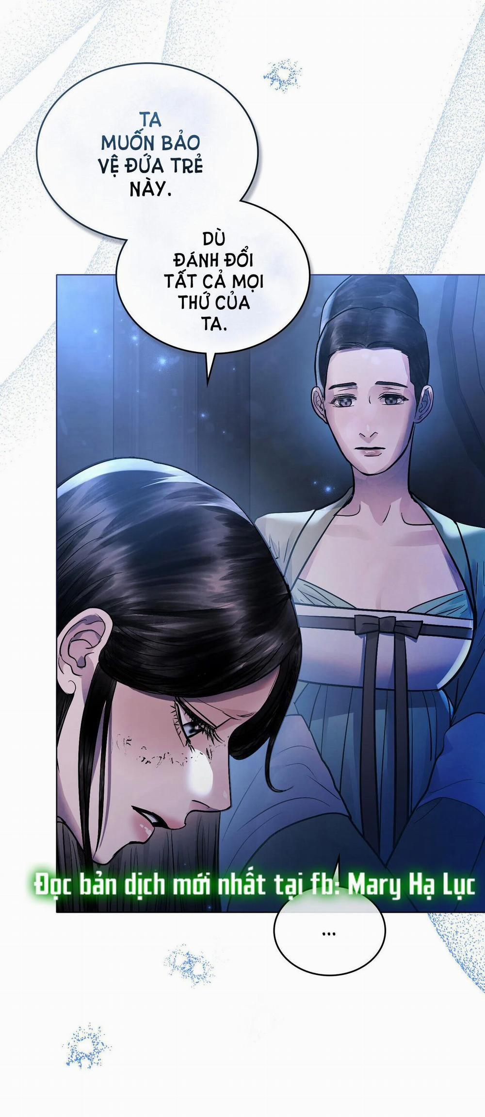 Vẻ Đẹp Không Hoàn Hảo – The Tainted Half 34.2 trang 5