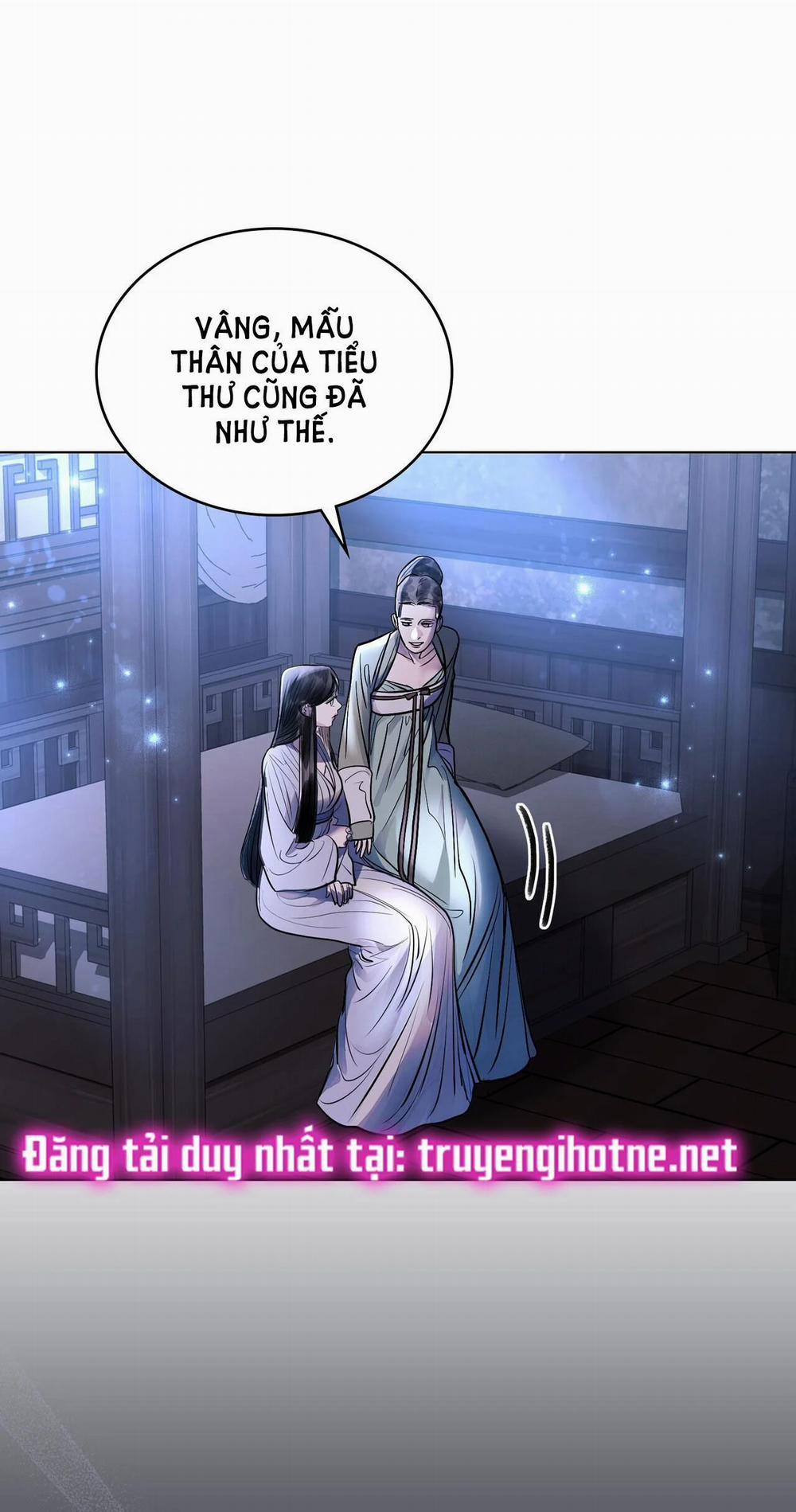 Vẻ Đẹp Không Hoàn Hảo – The Tainted Half 34.2 trang 6