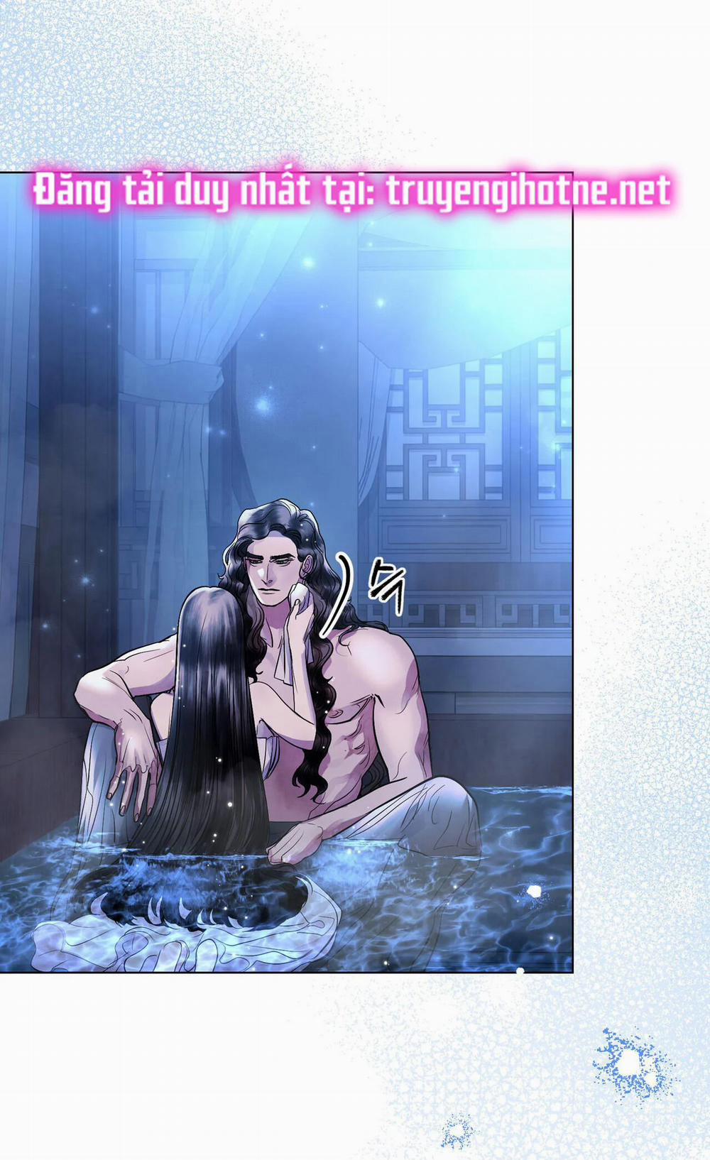 Vẻ Đẹp Không Hoàn Hảo – The Tainted Half 35.1 trang 1